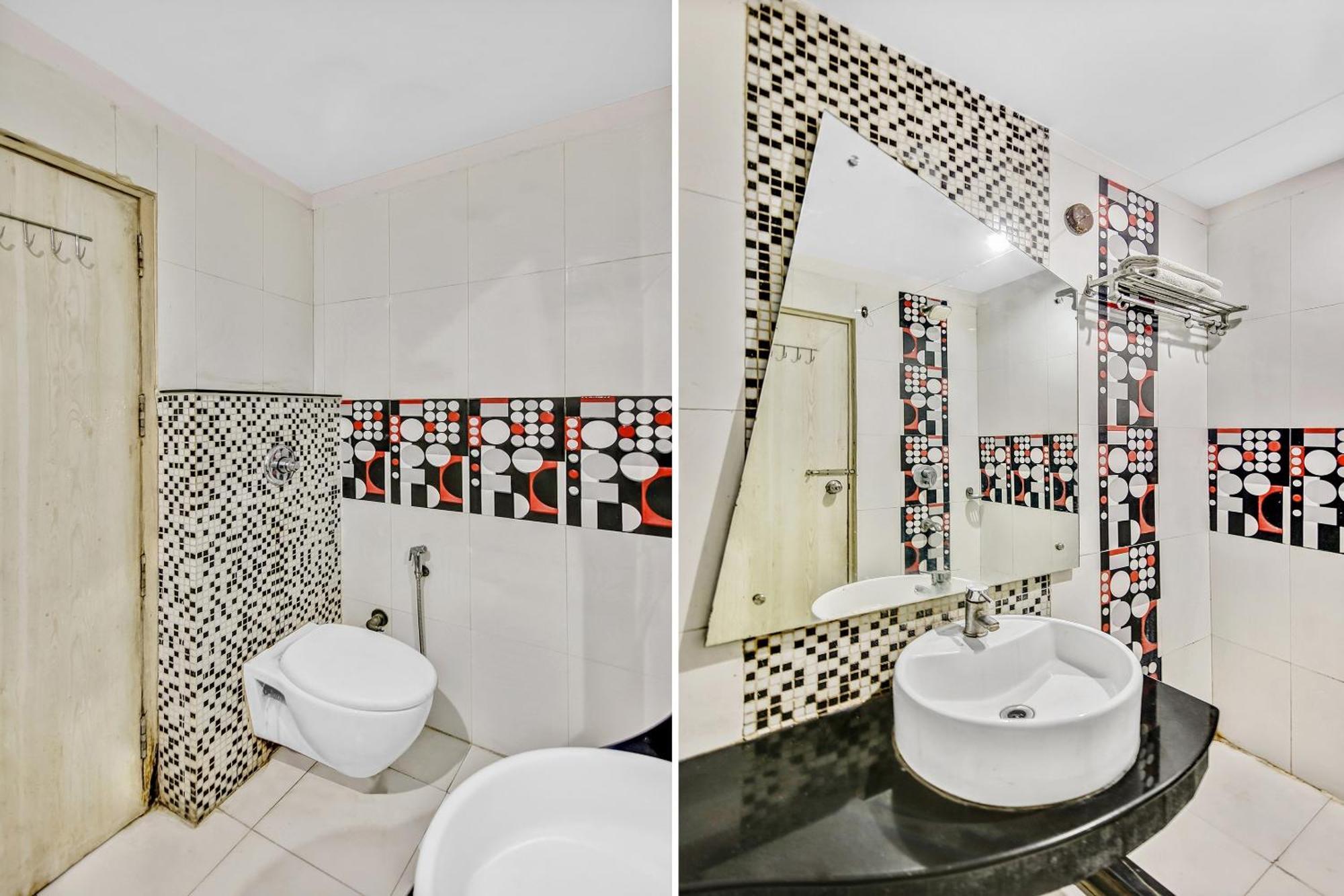 Hotel O Crown Continental Near Sarai Rohilla Railway Station Delhi (National Capital Territory of India)
