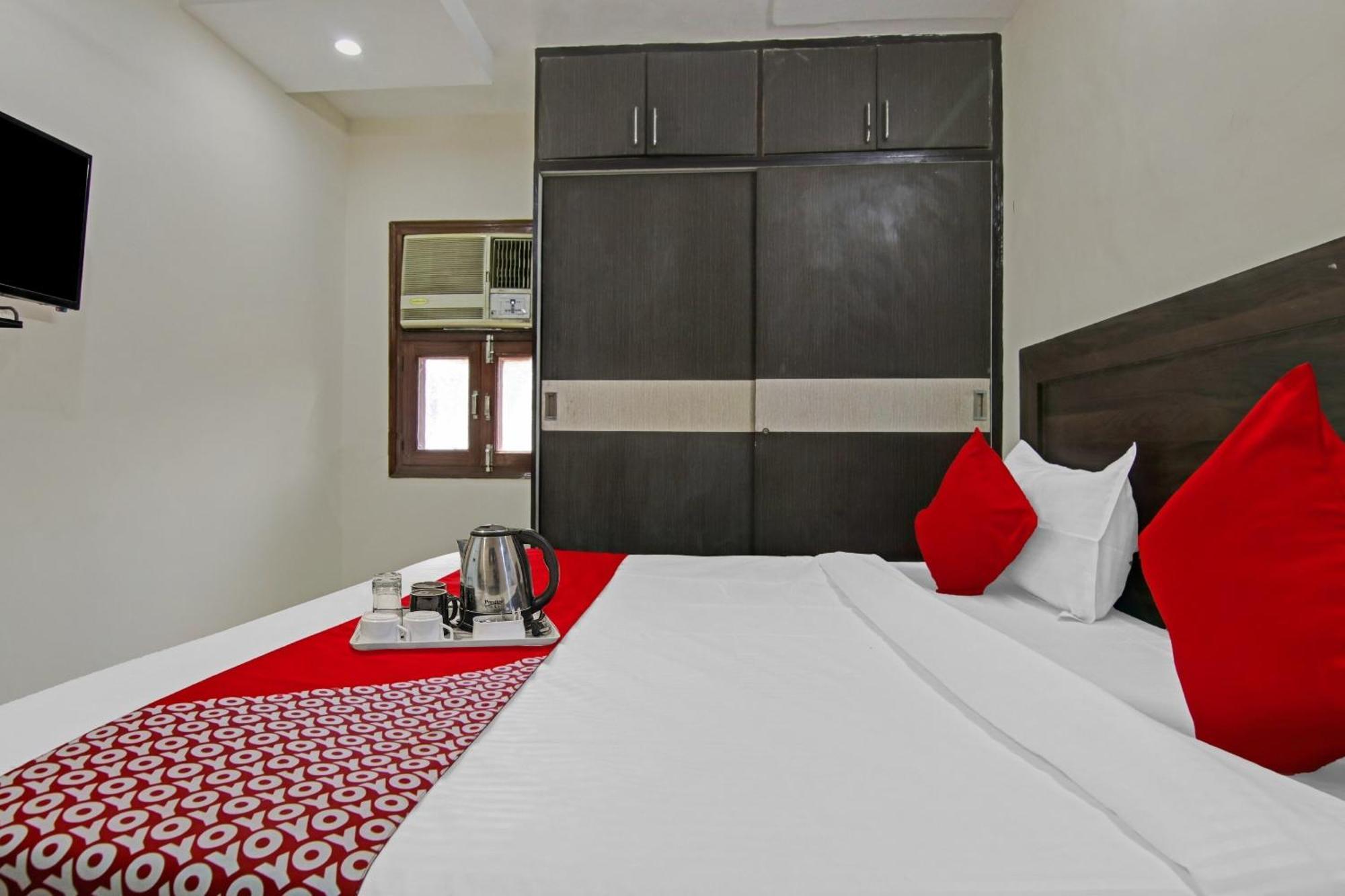 O King Near Tdi Mall 4* New Delhi