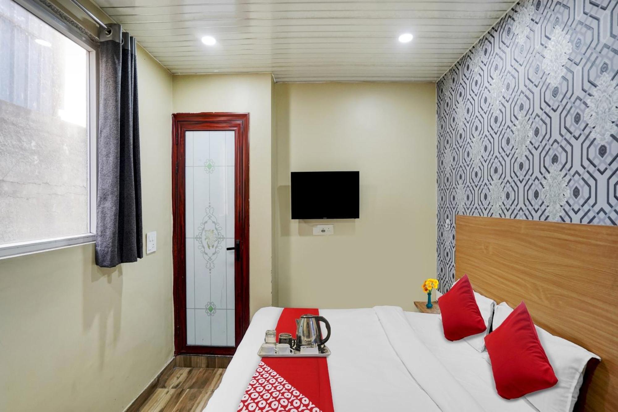 O R K Residency Near Jhilmil Metro Station 4*