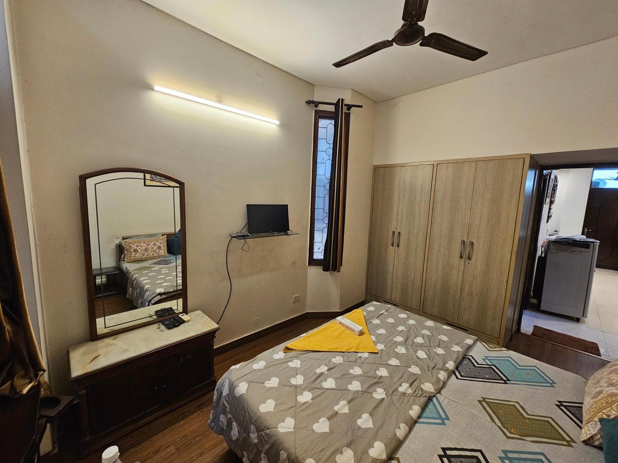 Bed & Breakfast Deer Park Luxury New Delhi