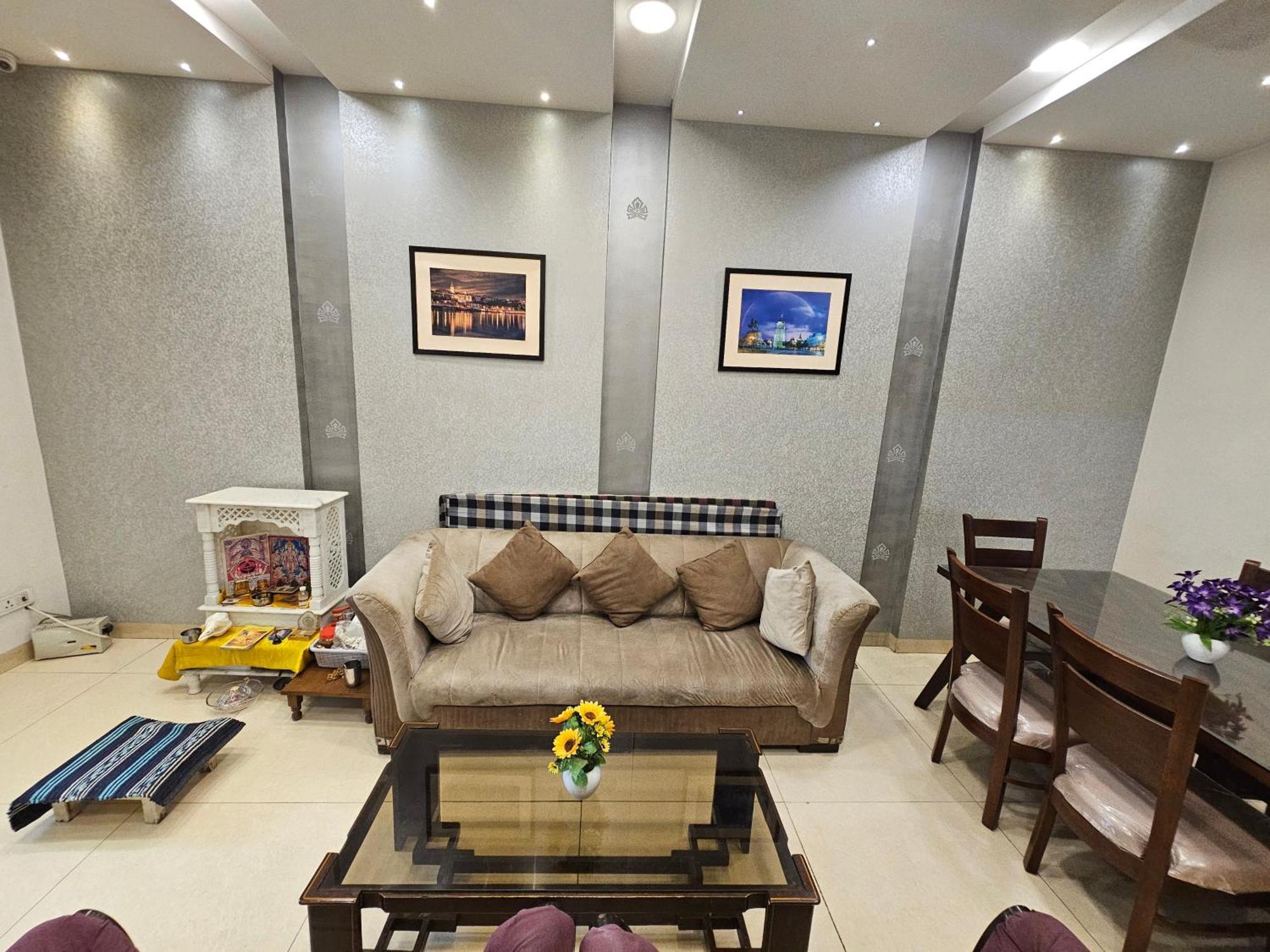 Bed & Breakfast Deer Park Luxury New Delhi