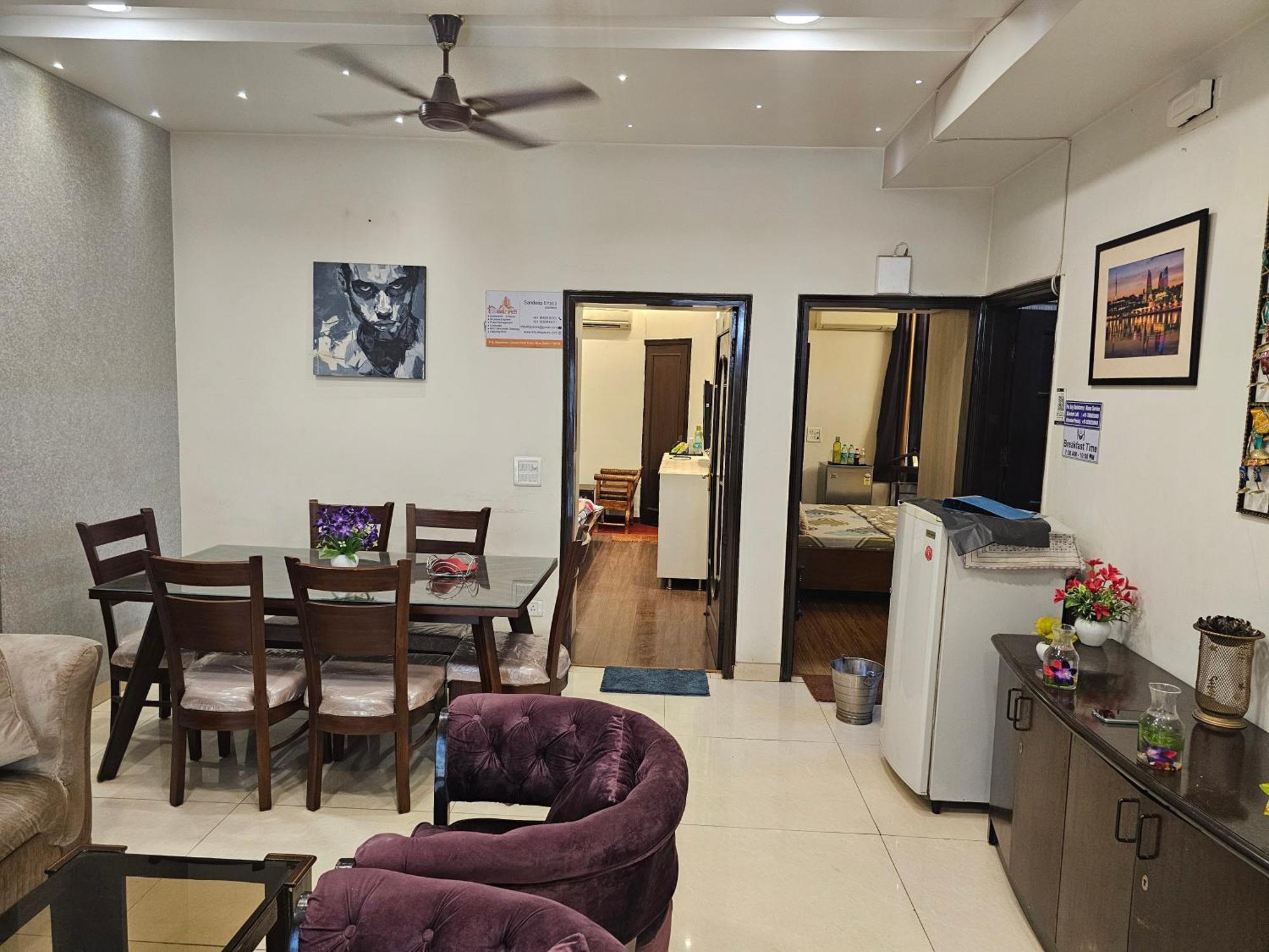 Deer Park Luxury New Delhi