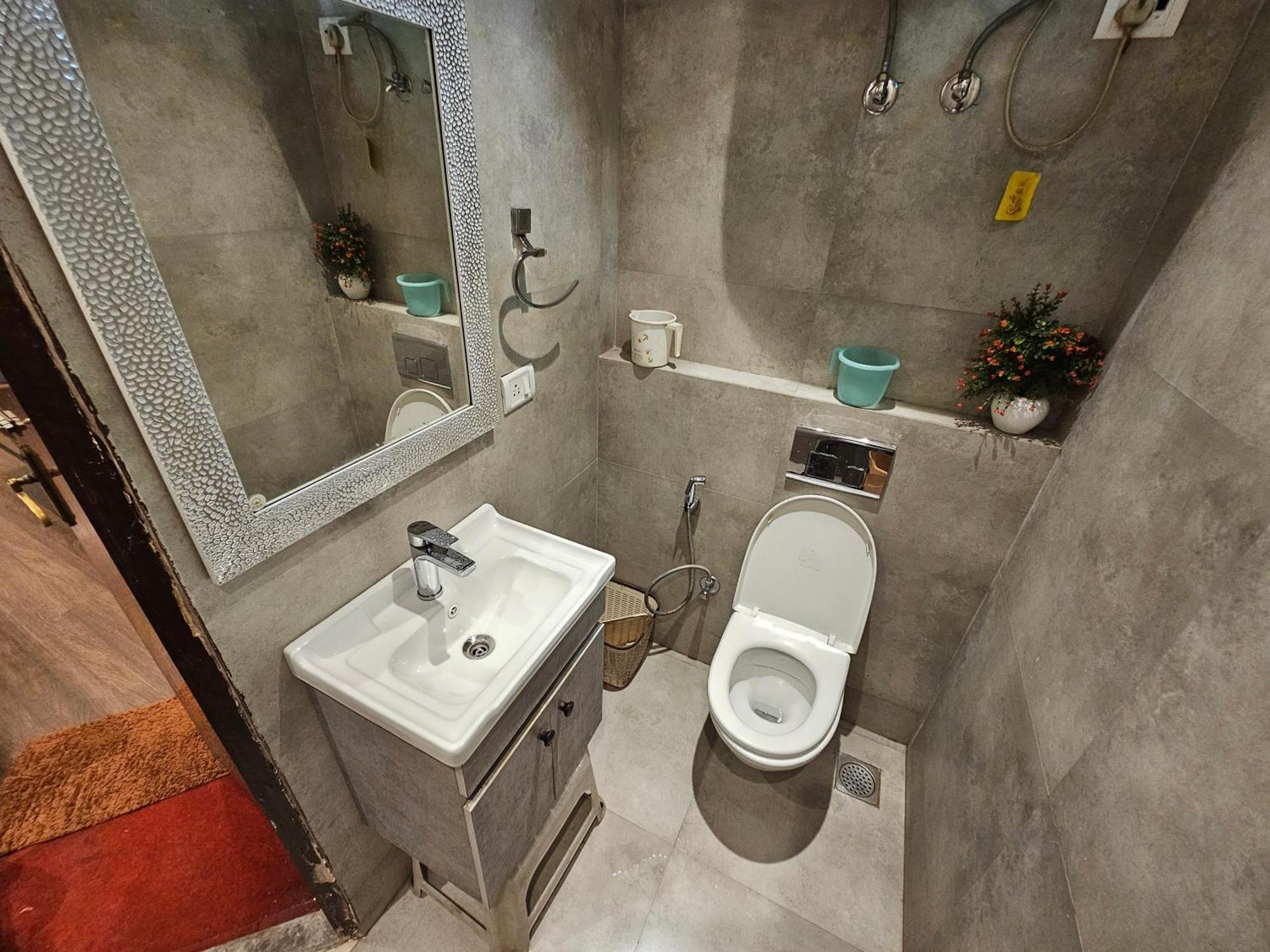 Bed & Breakfast Deer Park Luxury New Delhi