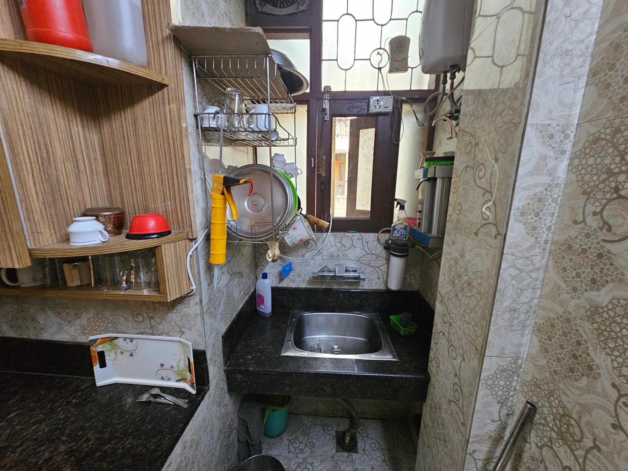 Bed & Breakfast Deer Park Luxury New Delhi