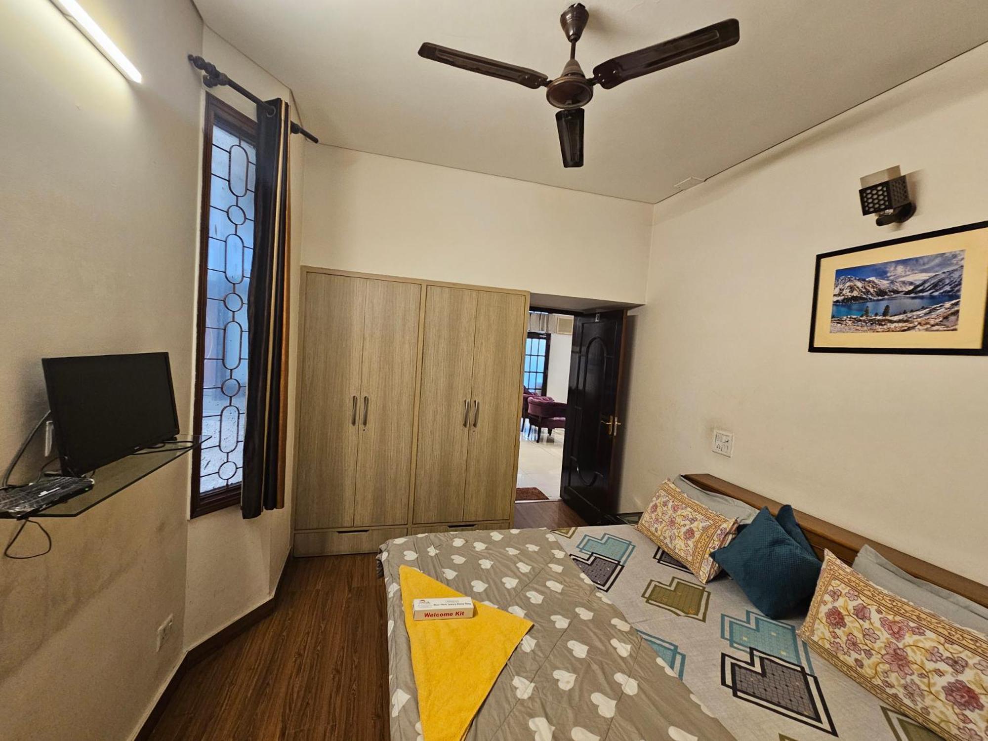 Deer Park Luxury Bed & Breakfast *