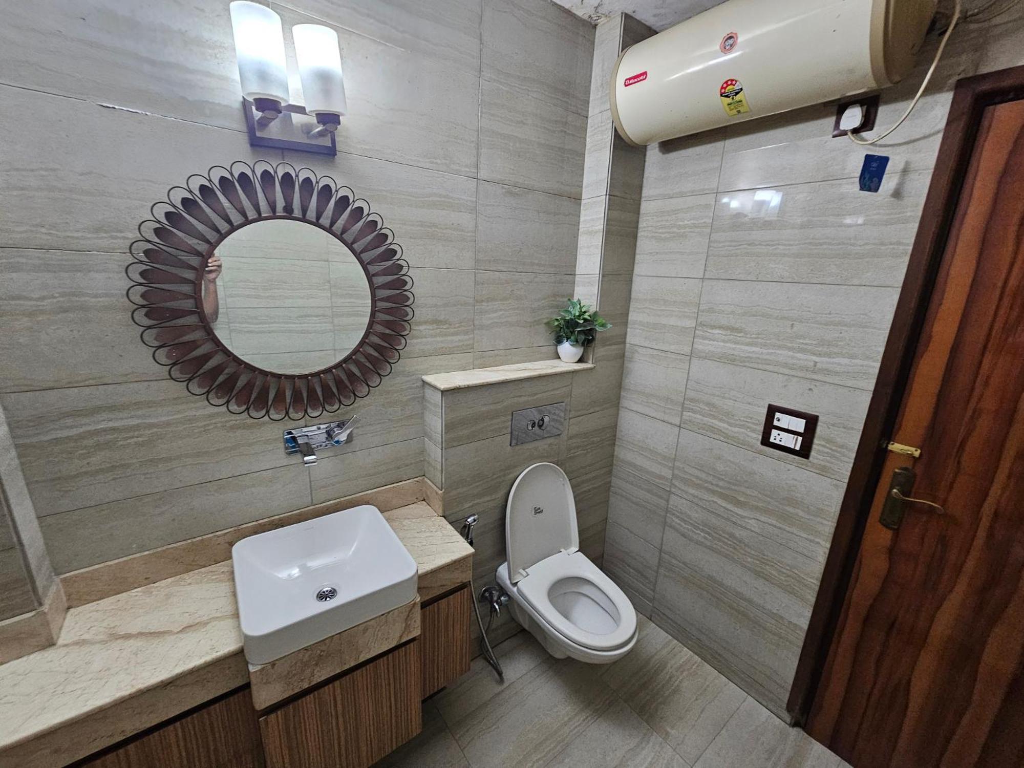 Deer Park Luxury Bed & Breakfast New Delhi