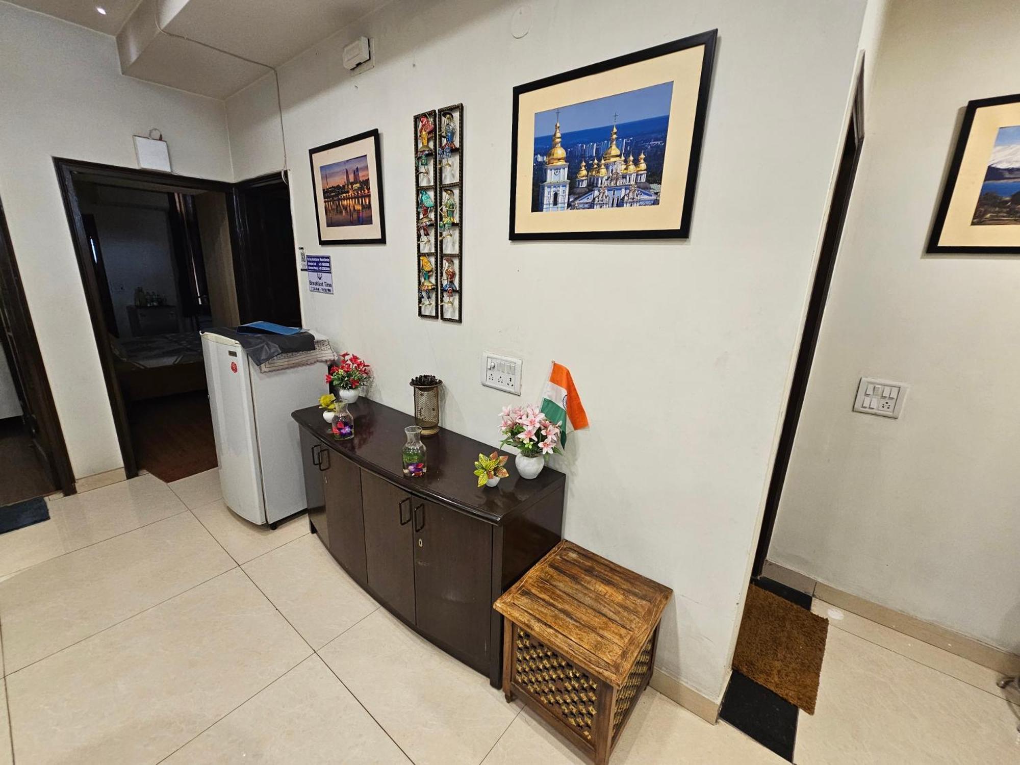Bed & Breakfast Deer Park Luxury New Delhi