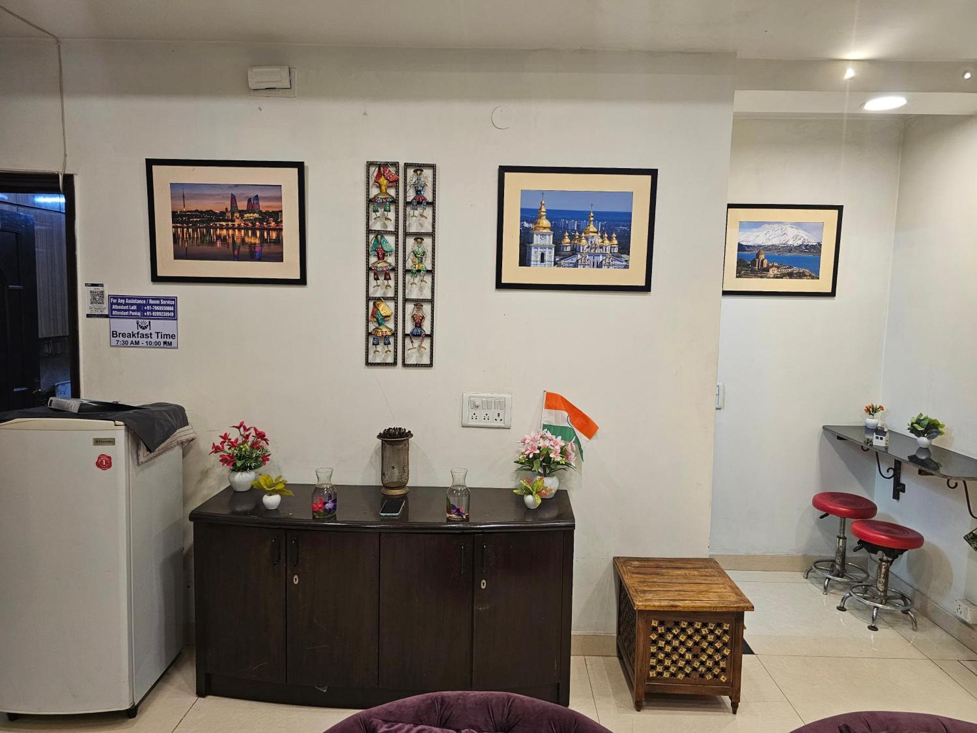 Deer Park Luxury Bed & Breakfast New Delhi