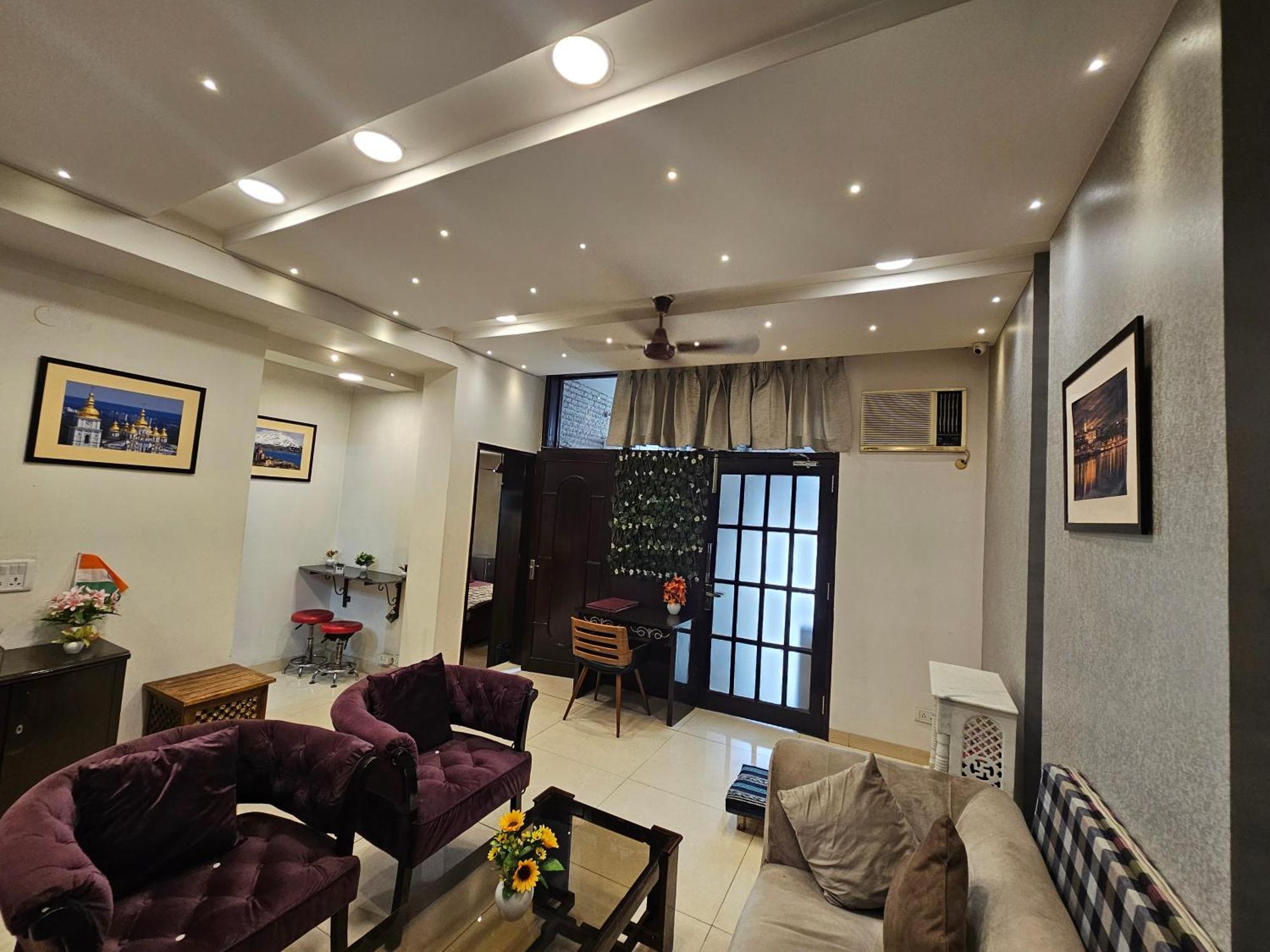 Deer Park Luxury Bed & Breakfast *