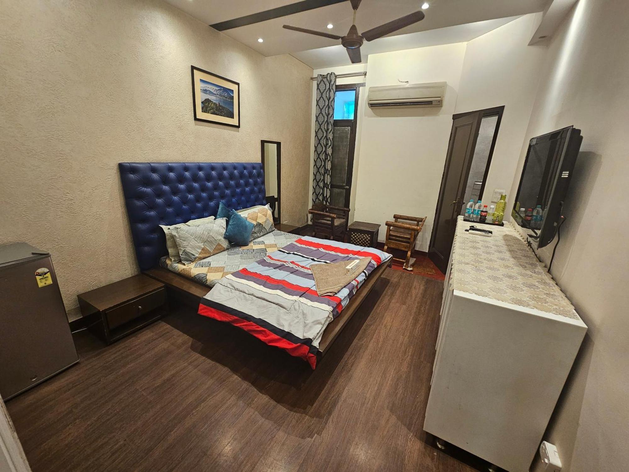 Deer Park Luxury Bed & Breakfast New Delhi