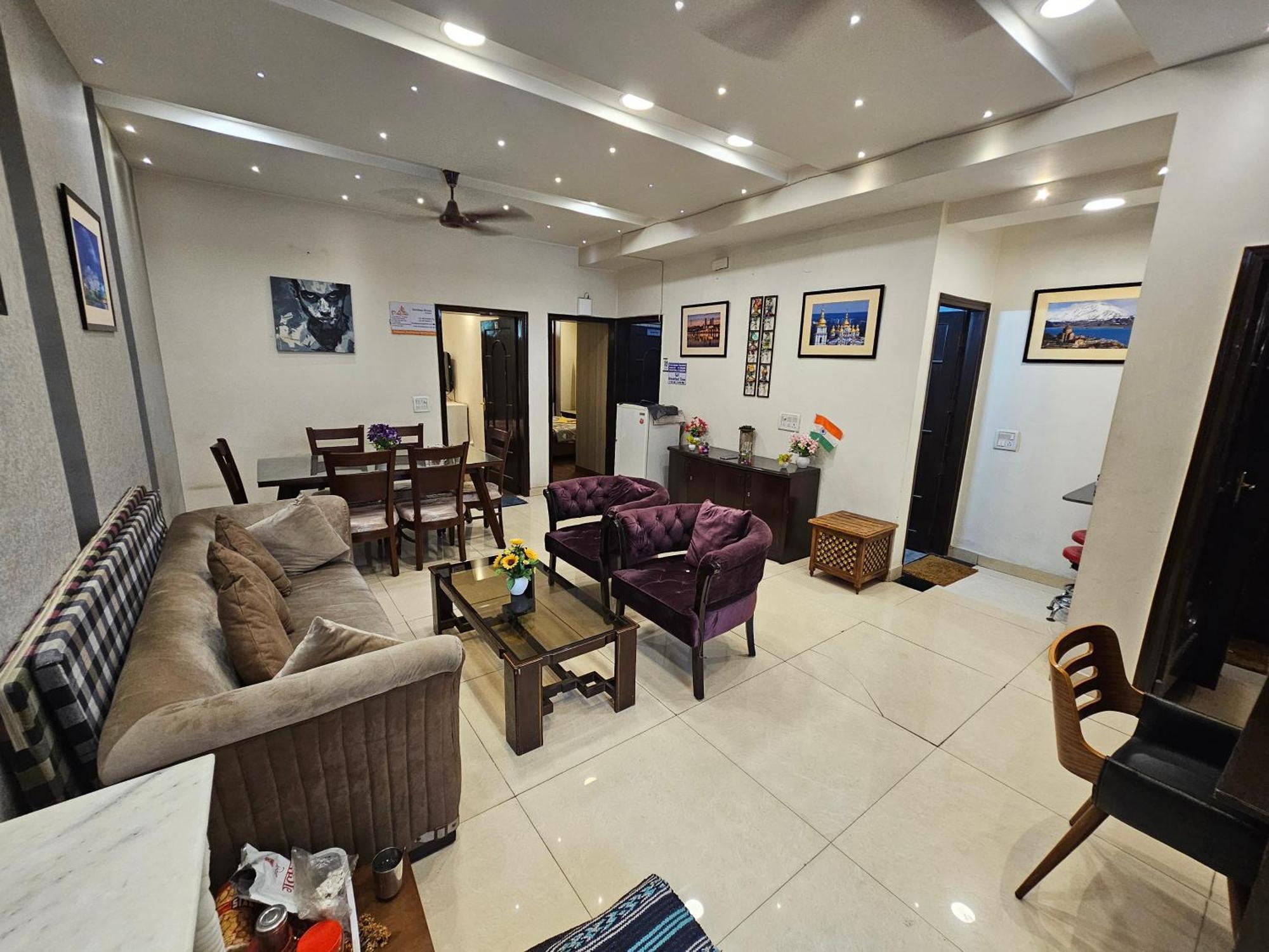 Deer Park Luxury * New Delhi