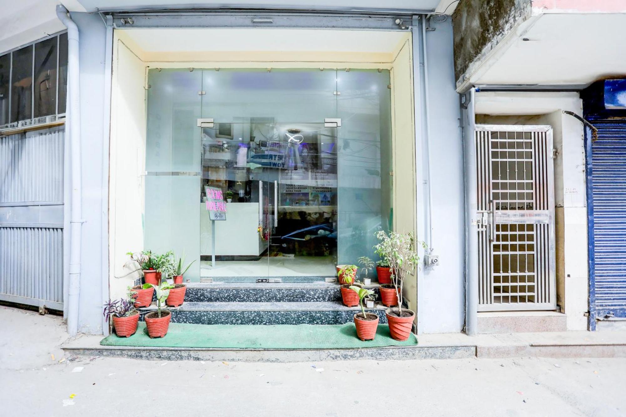 Global Near Delhi Airport Hotel 3*