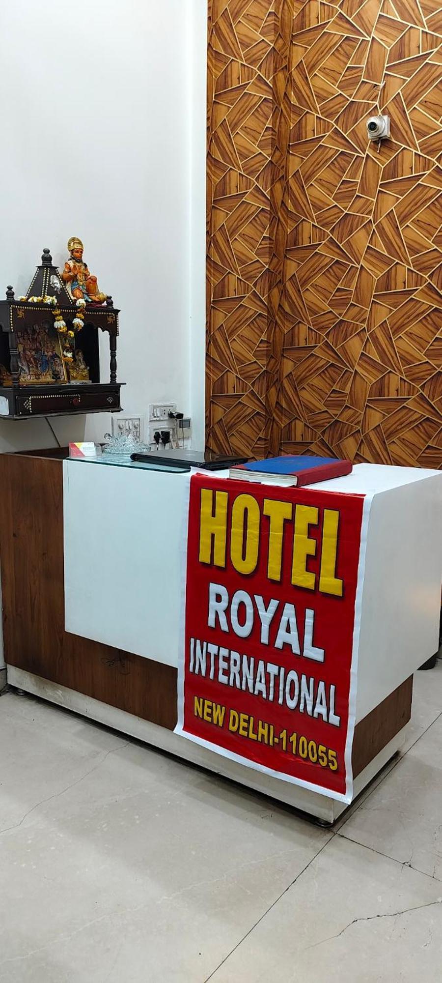 Country house Roayal International - By- Grecespa Building New Delhi