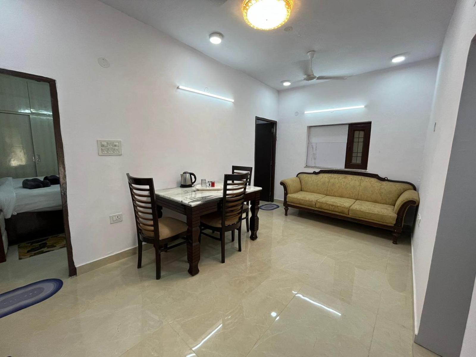 Fortune Service 1bhk,l-73a Saket Apartment