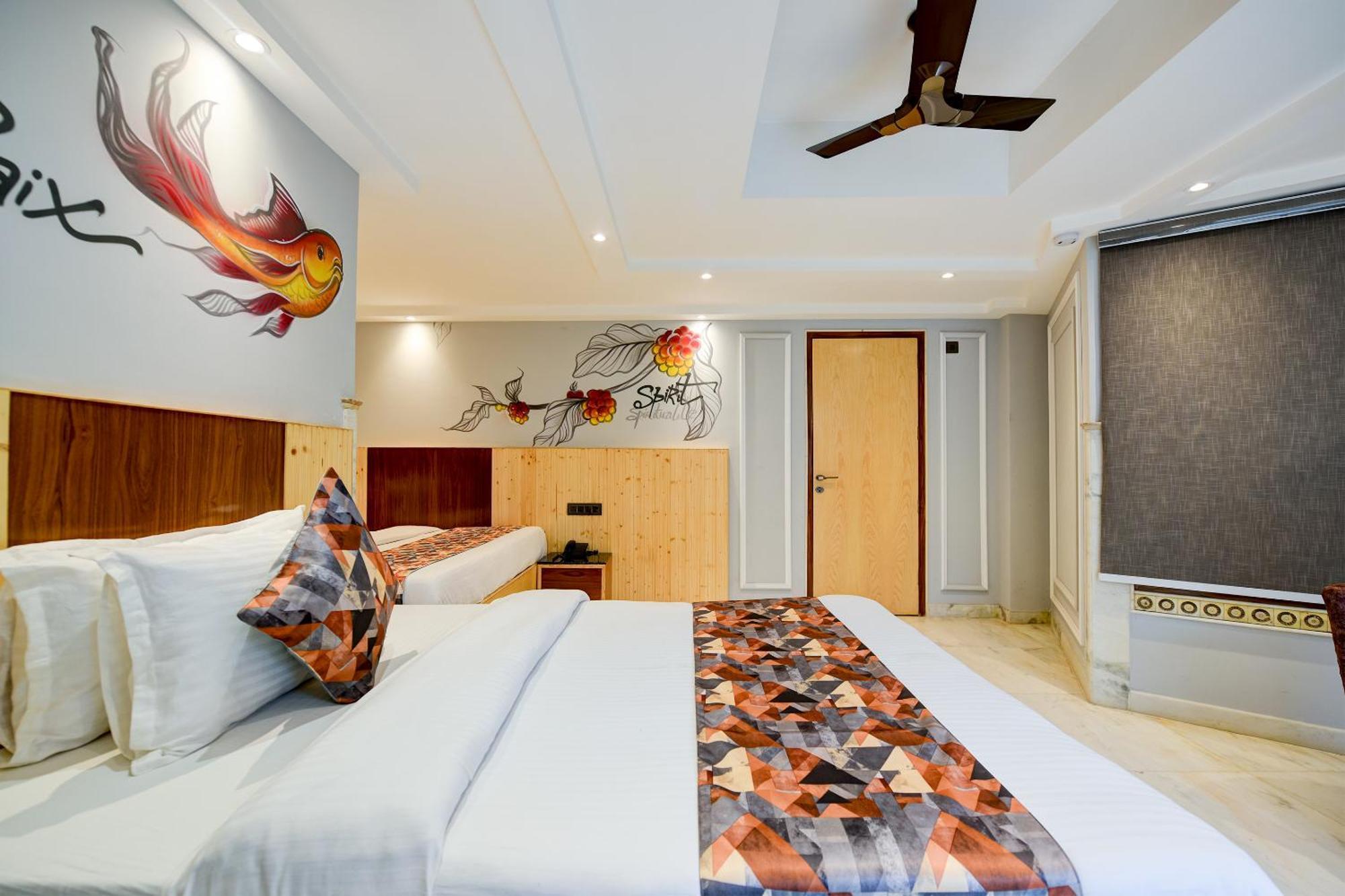 The Yes Please - Hotel 4*