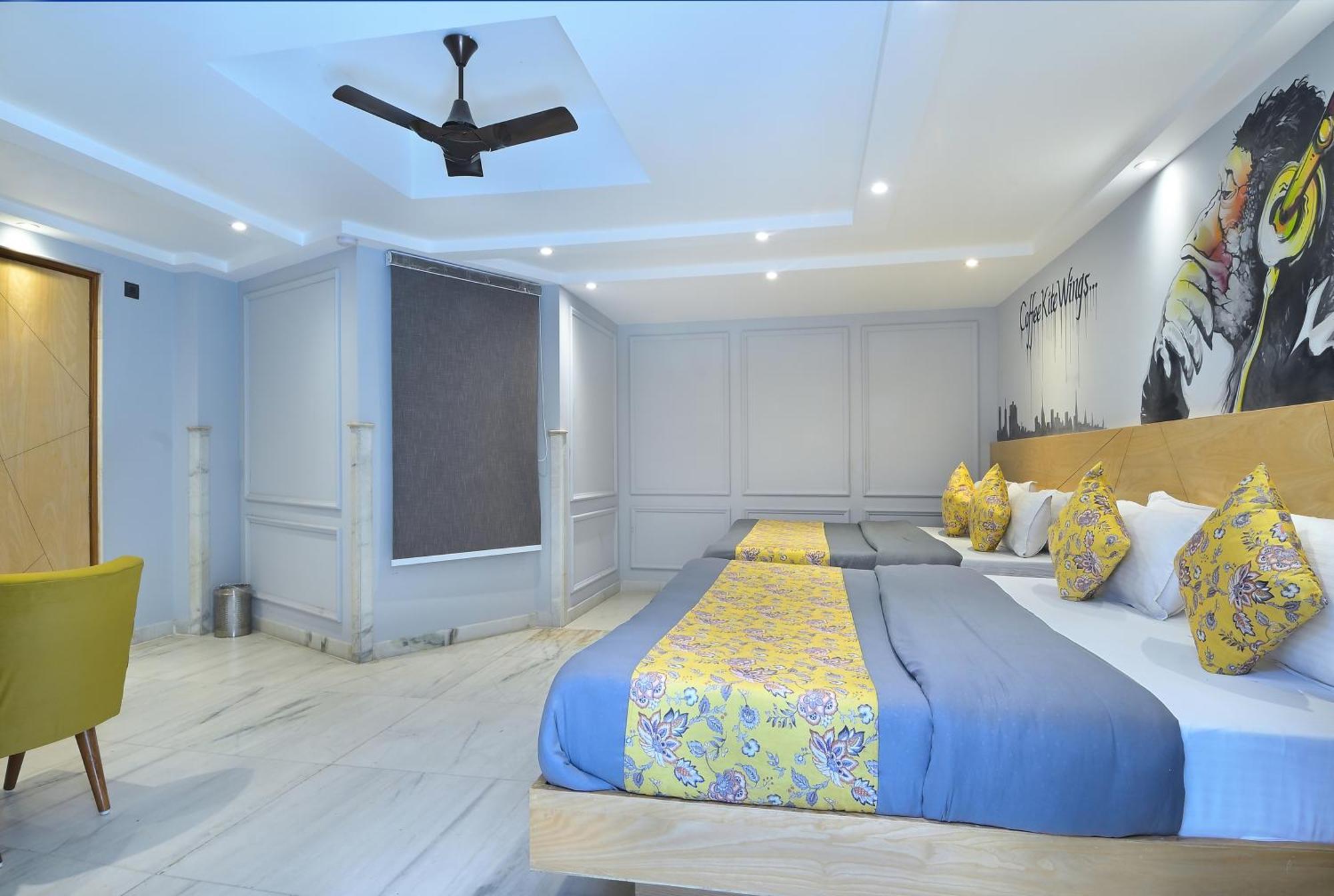Hotel The Yes Please -