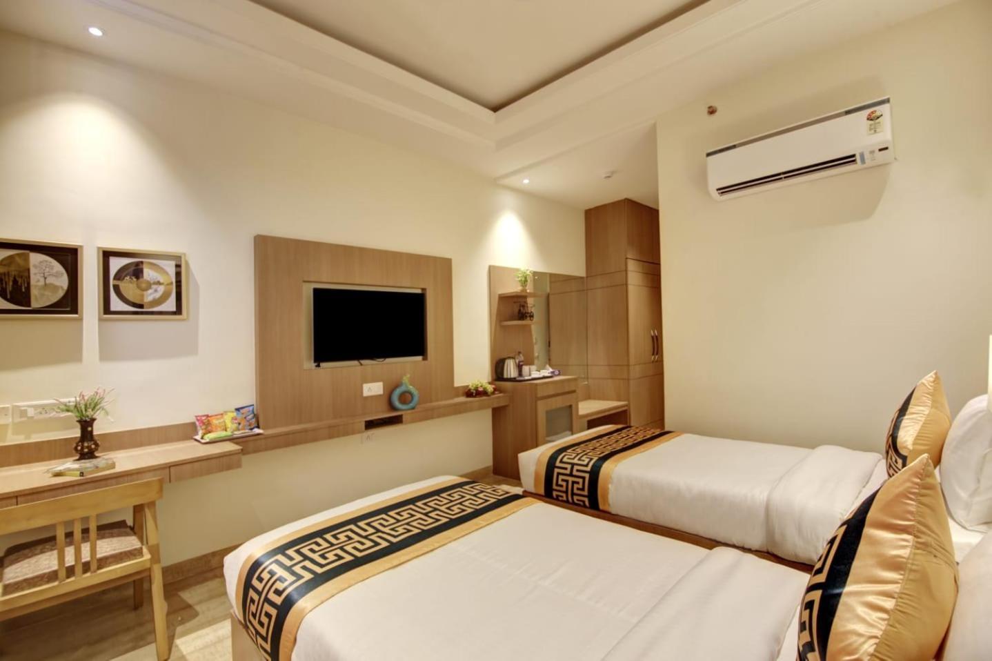 Hotel Grand Marina Near Igi Airport Delhi New Delhi
