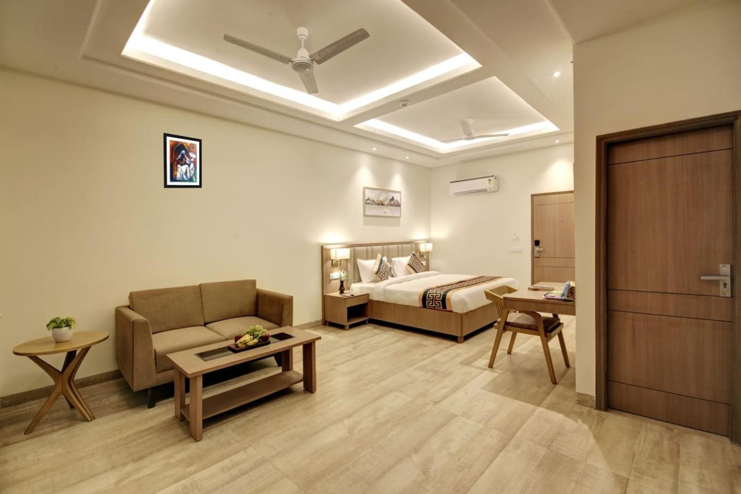 Hotel Grand Marina Near Igi Airport Delhi