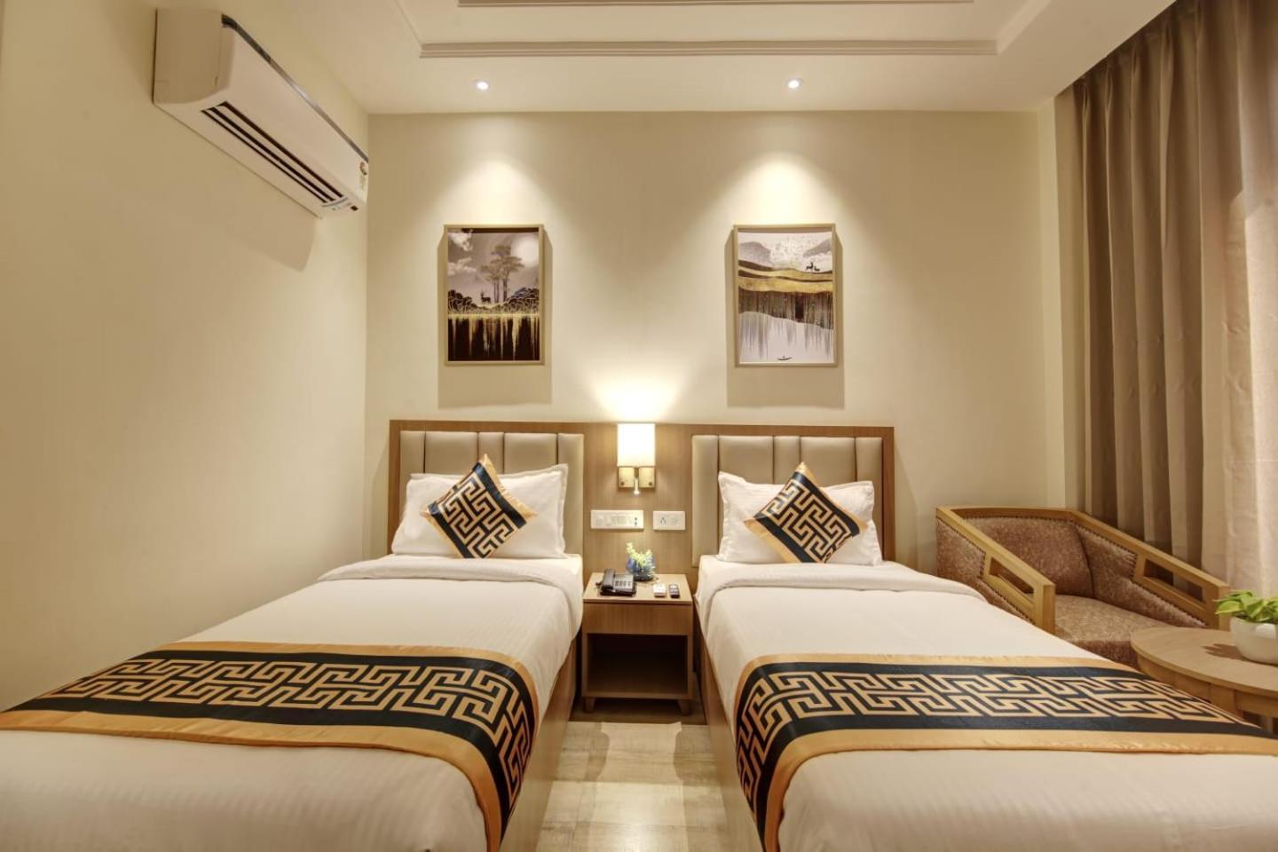 Hotel Grand Marina Near Igi Airport Delhi