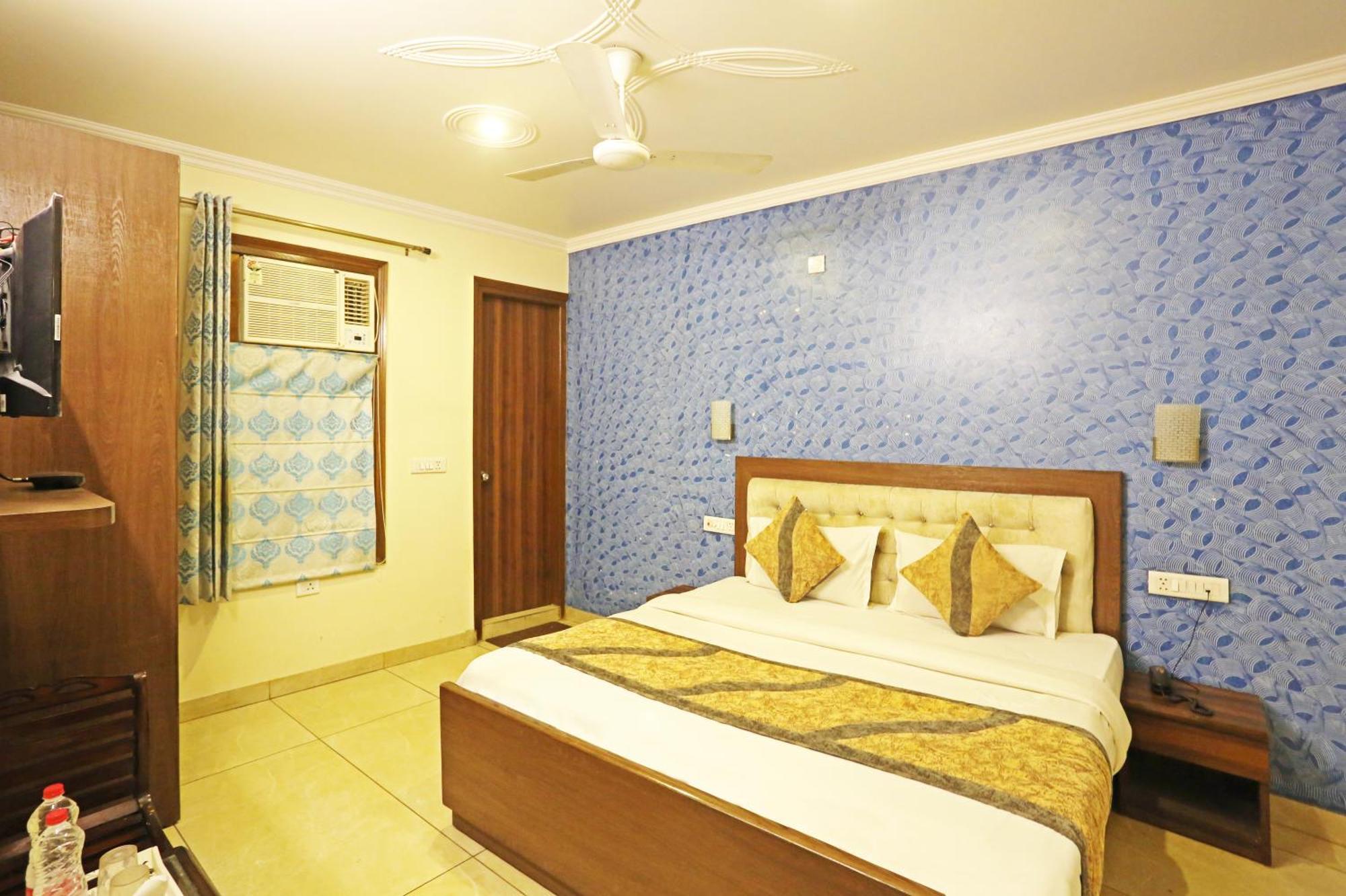 Hotel Airport Hotel Redstone 3*