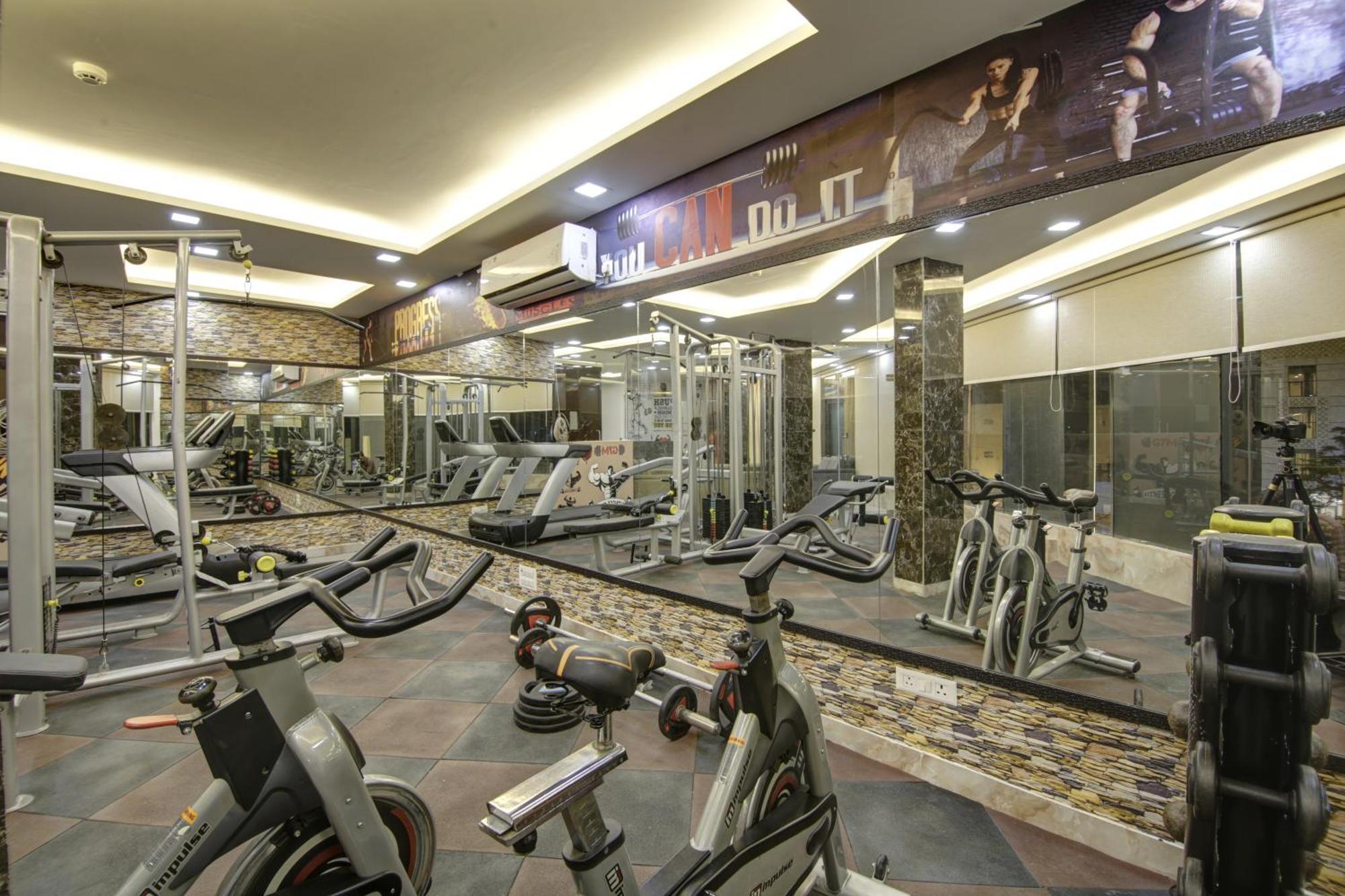 Hotel Park Tree Igi Airport By Unit Of Prithvi Palace With Free Airport Transsfer 4*