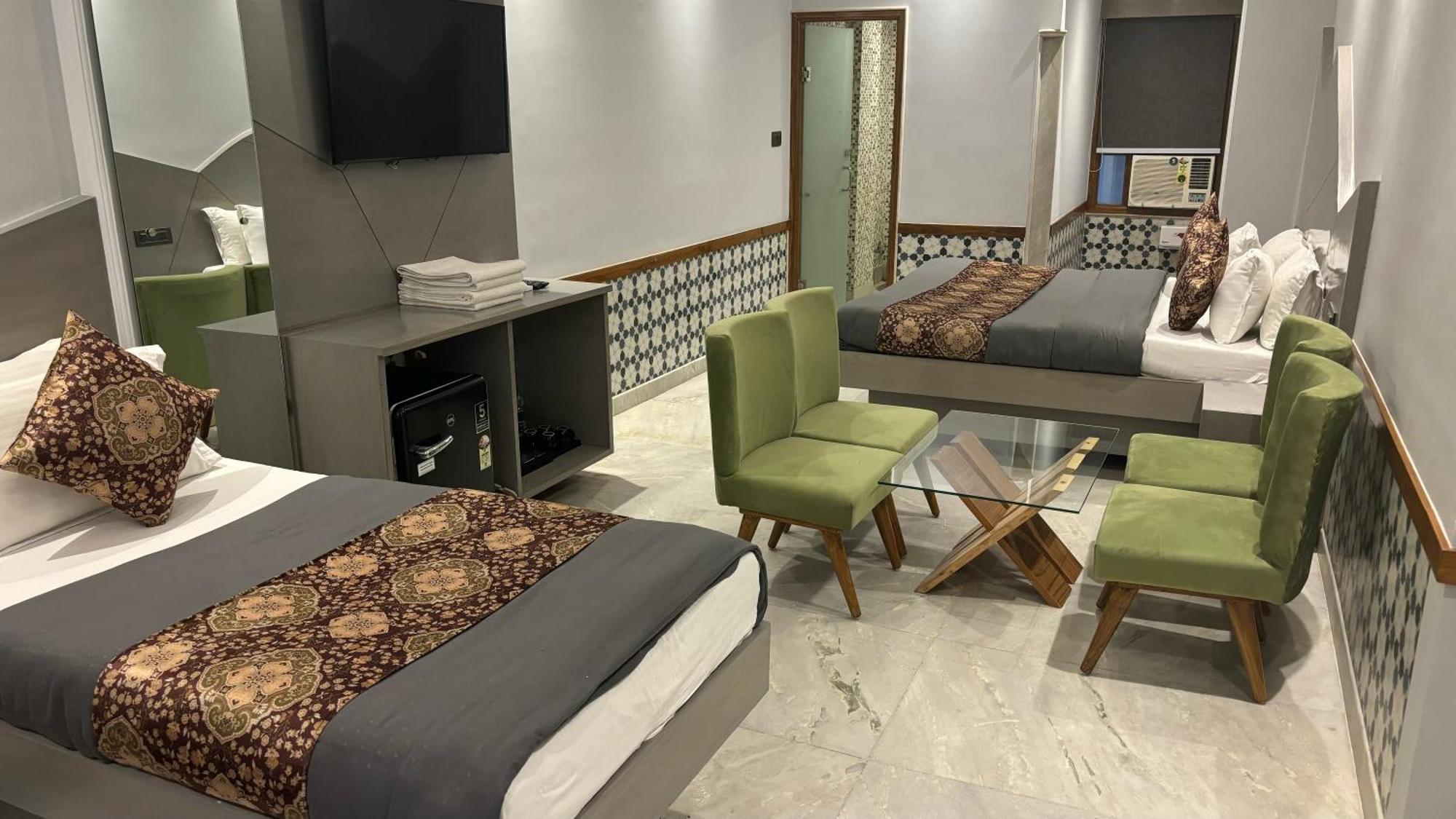 Hotel The Yes Please - New Delhi