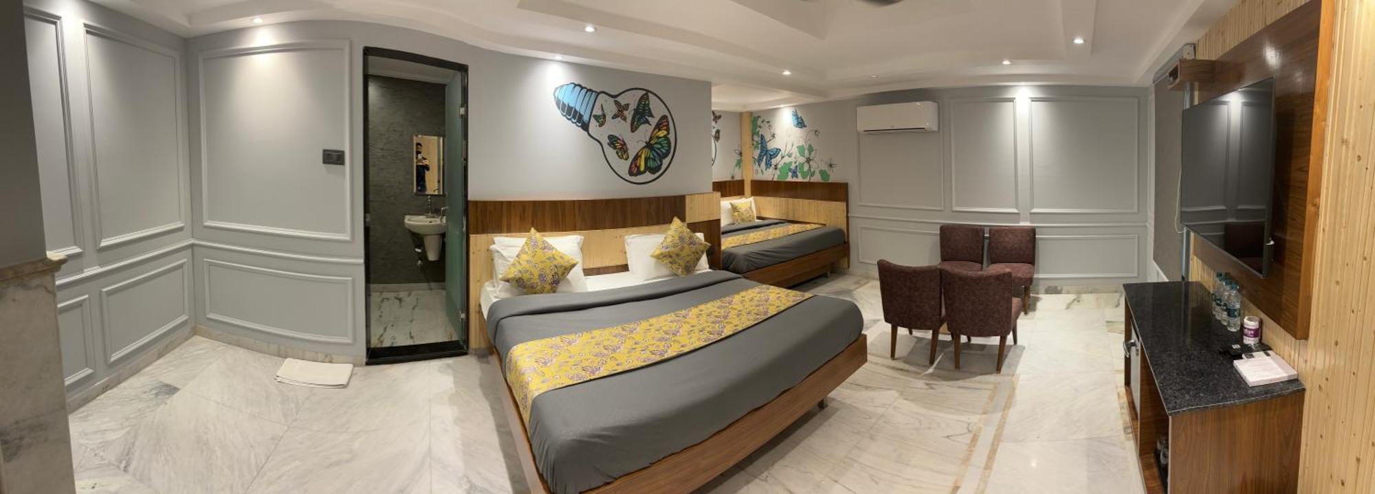 Hotel The Yes Please - 4*