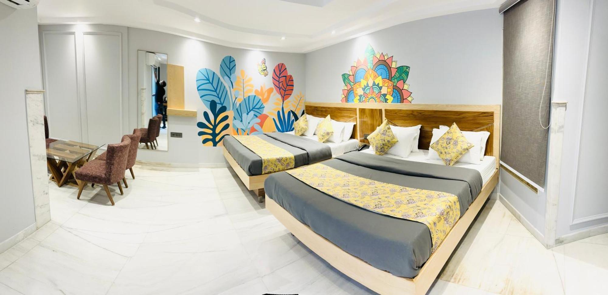 The Yes Please - Hotel 4*
