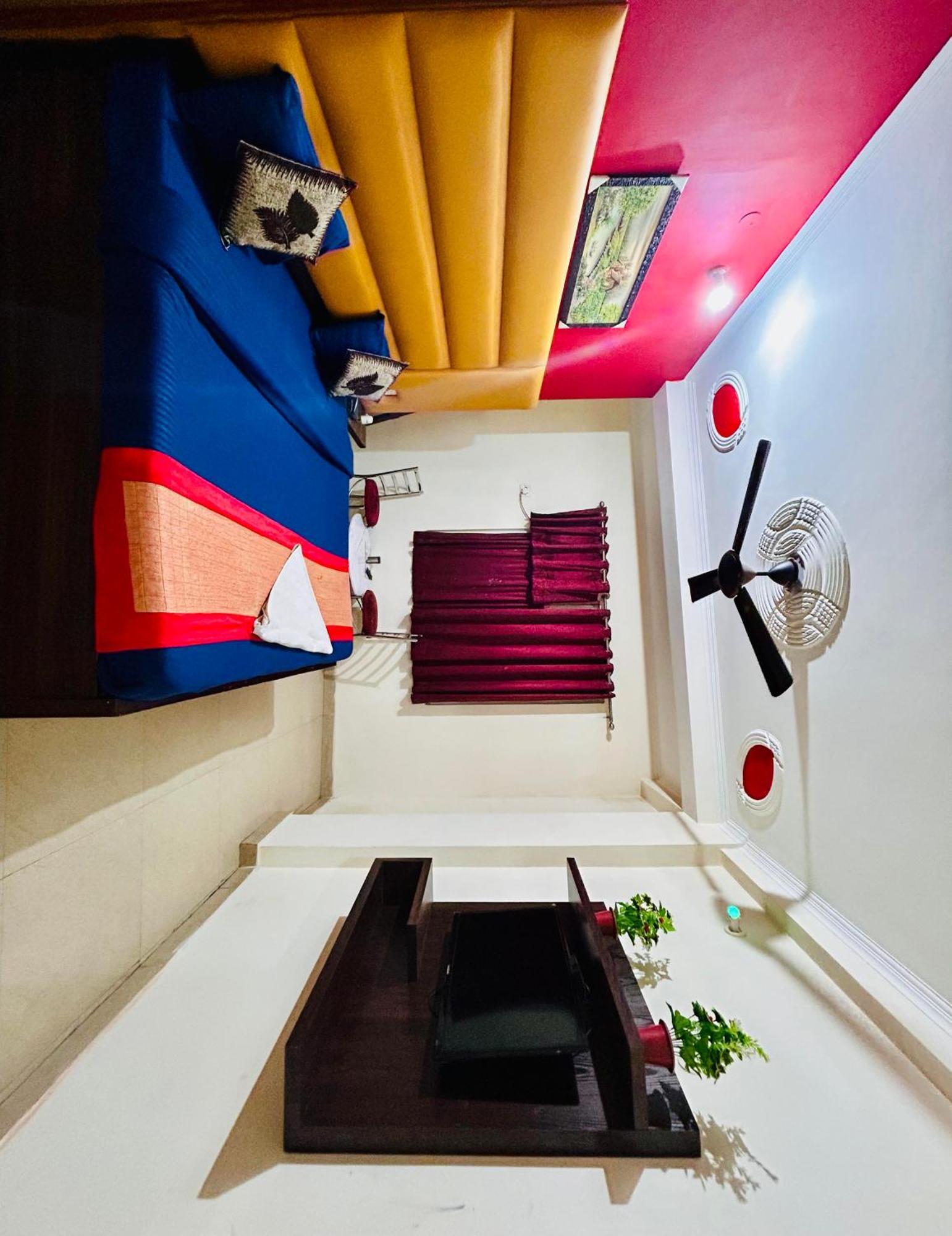 Hotel Aero Indus Near Airport Nova Deli
