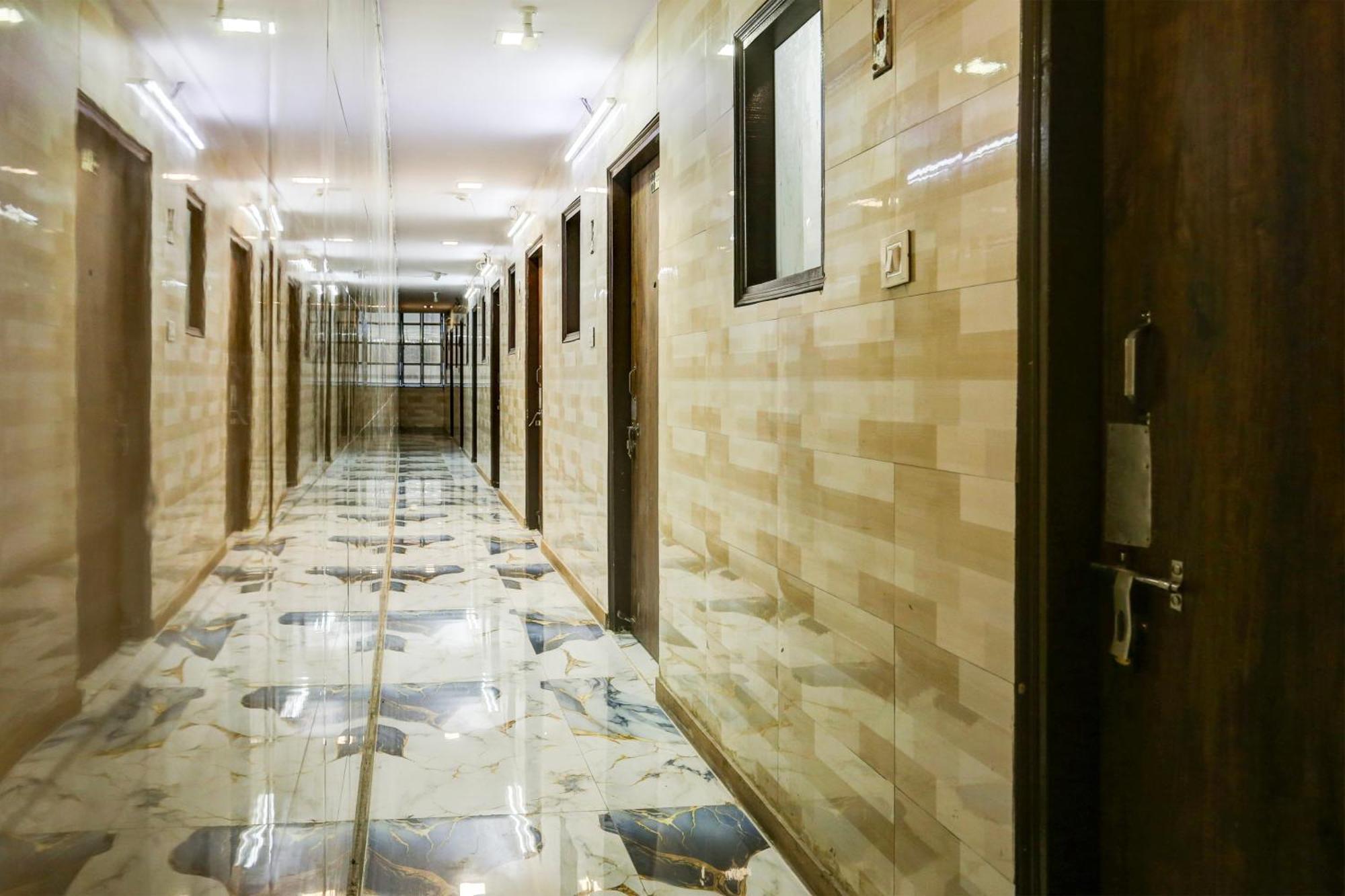 O Park View Hotel Delhi (National Capital Territory of India)