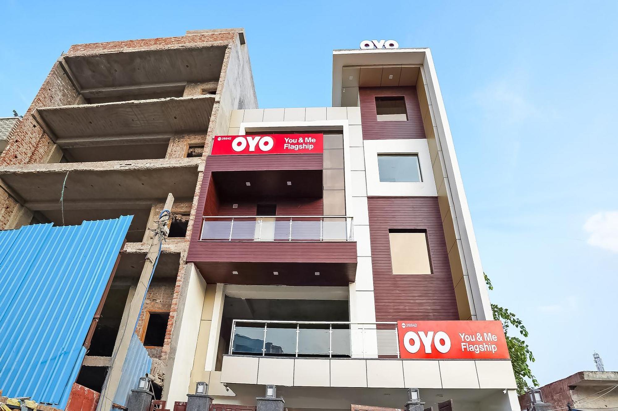 Hotel O Olive Saffron Delhi (National Capital Territory of India)