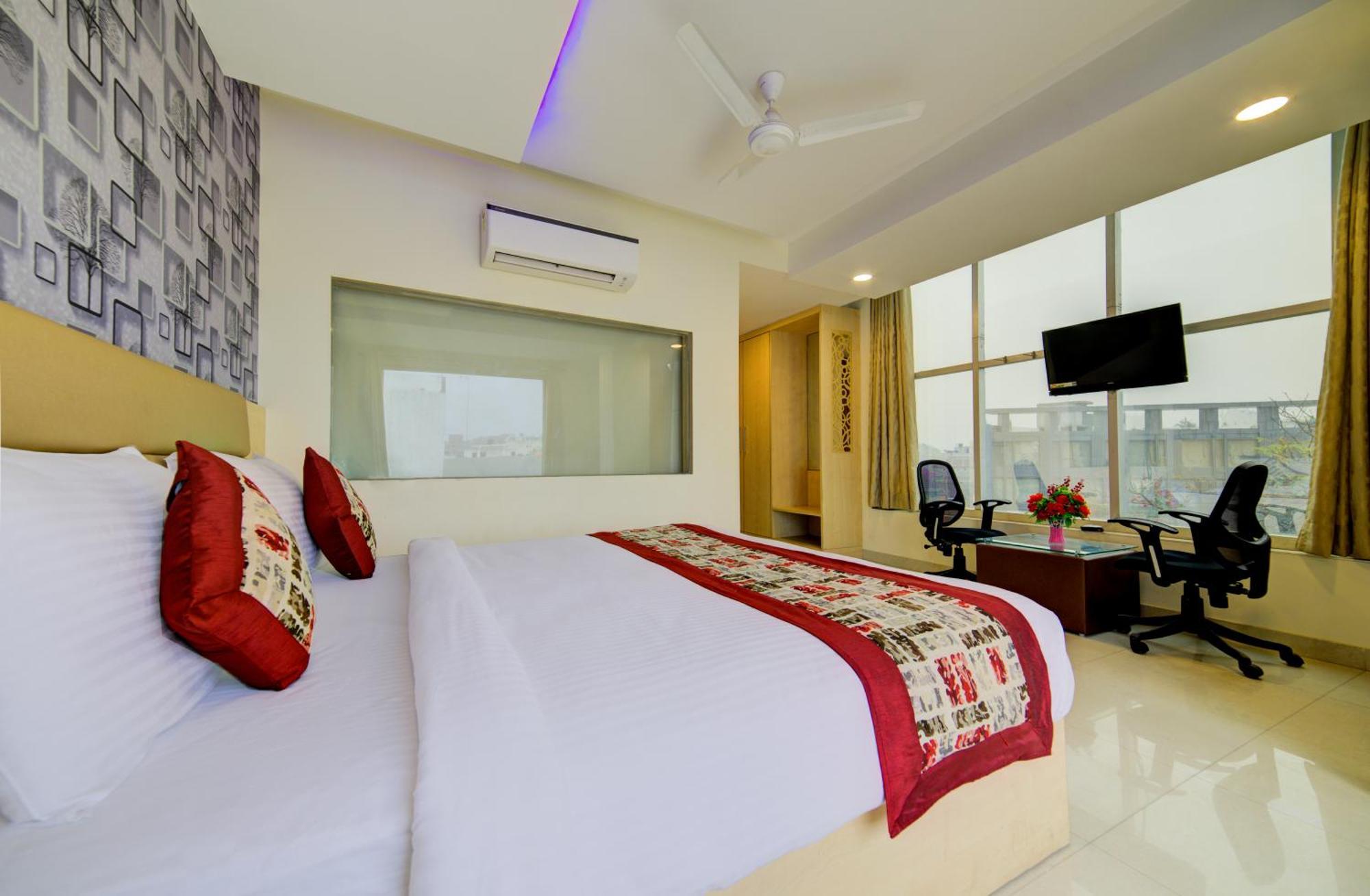 Hotel Grand By D'capitol Near Delhi Airport New Delhi