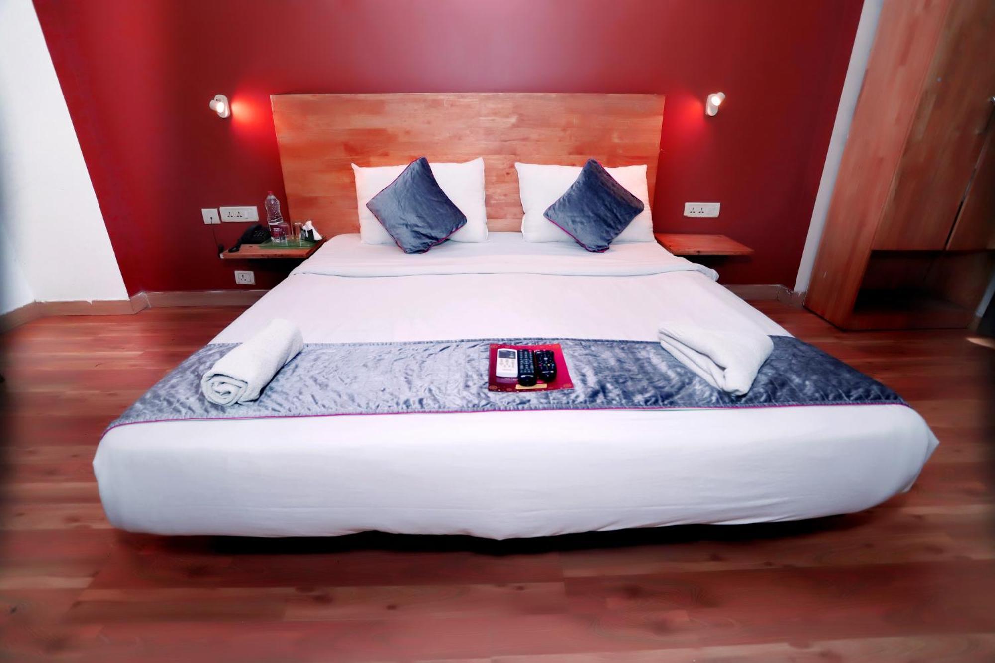 The Centrum - Nfc 3* New Delhi