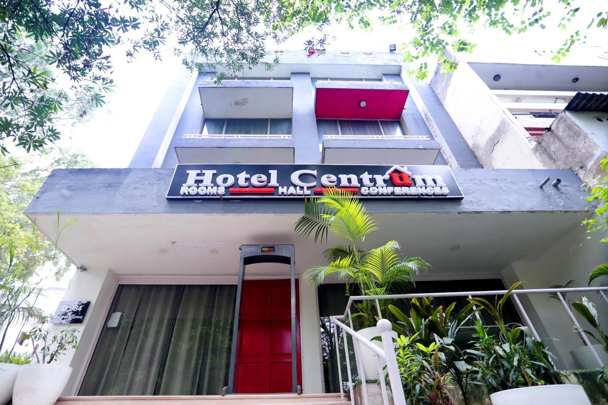 The Centrum - Nfc Hotel 3*