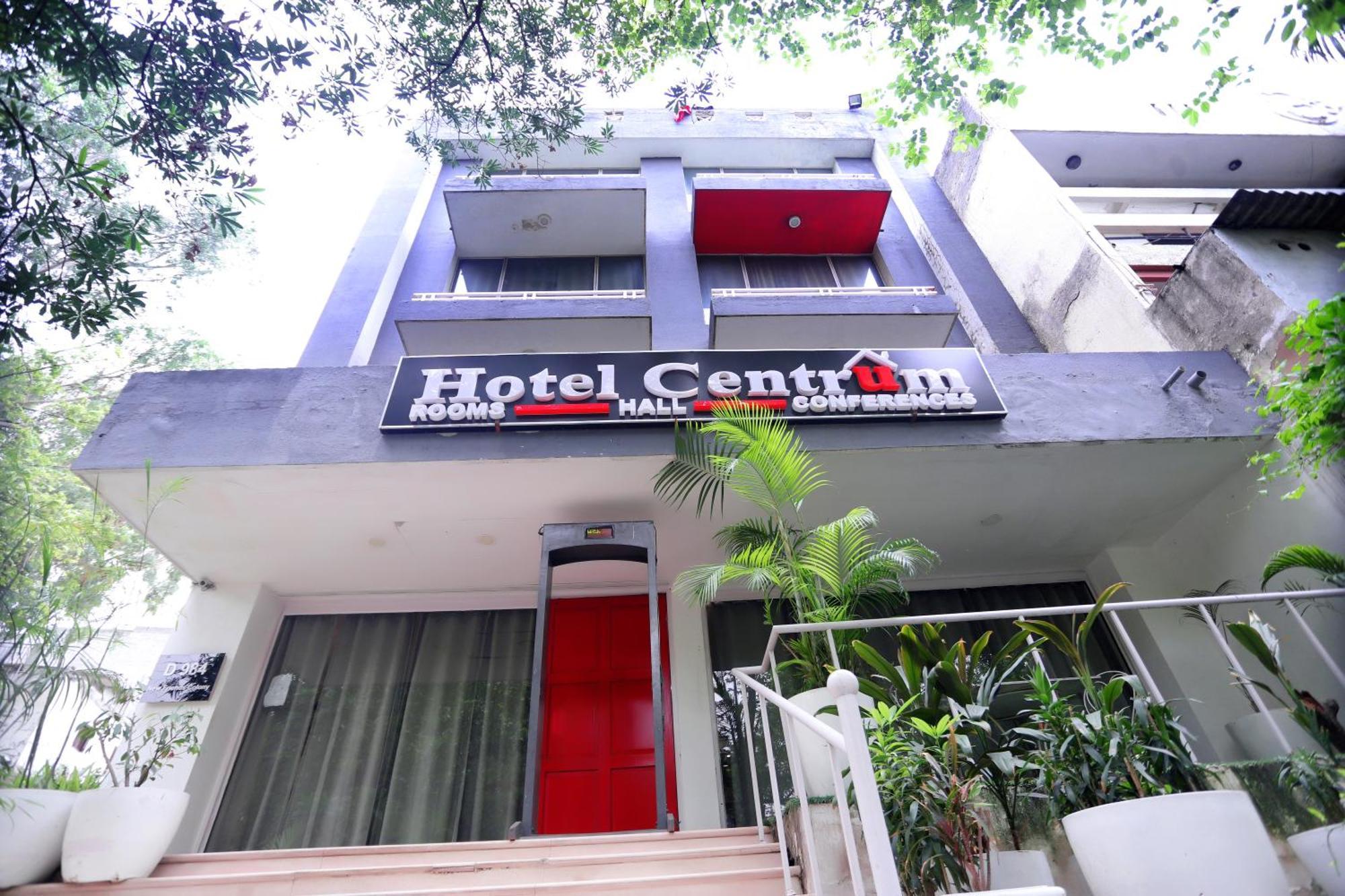 The Centrum - Nfc Hotel New Delhi