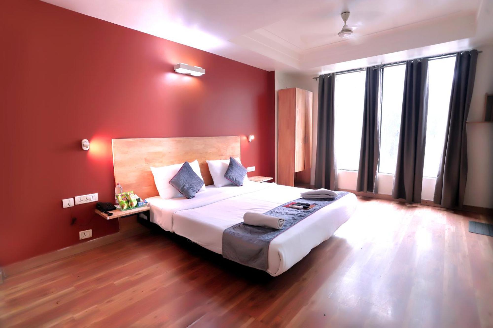 The Centrum - Nfc 3* New Delhi
