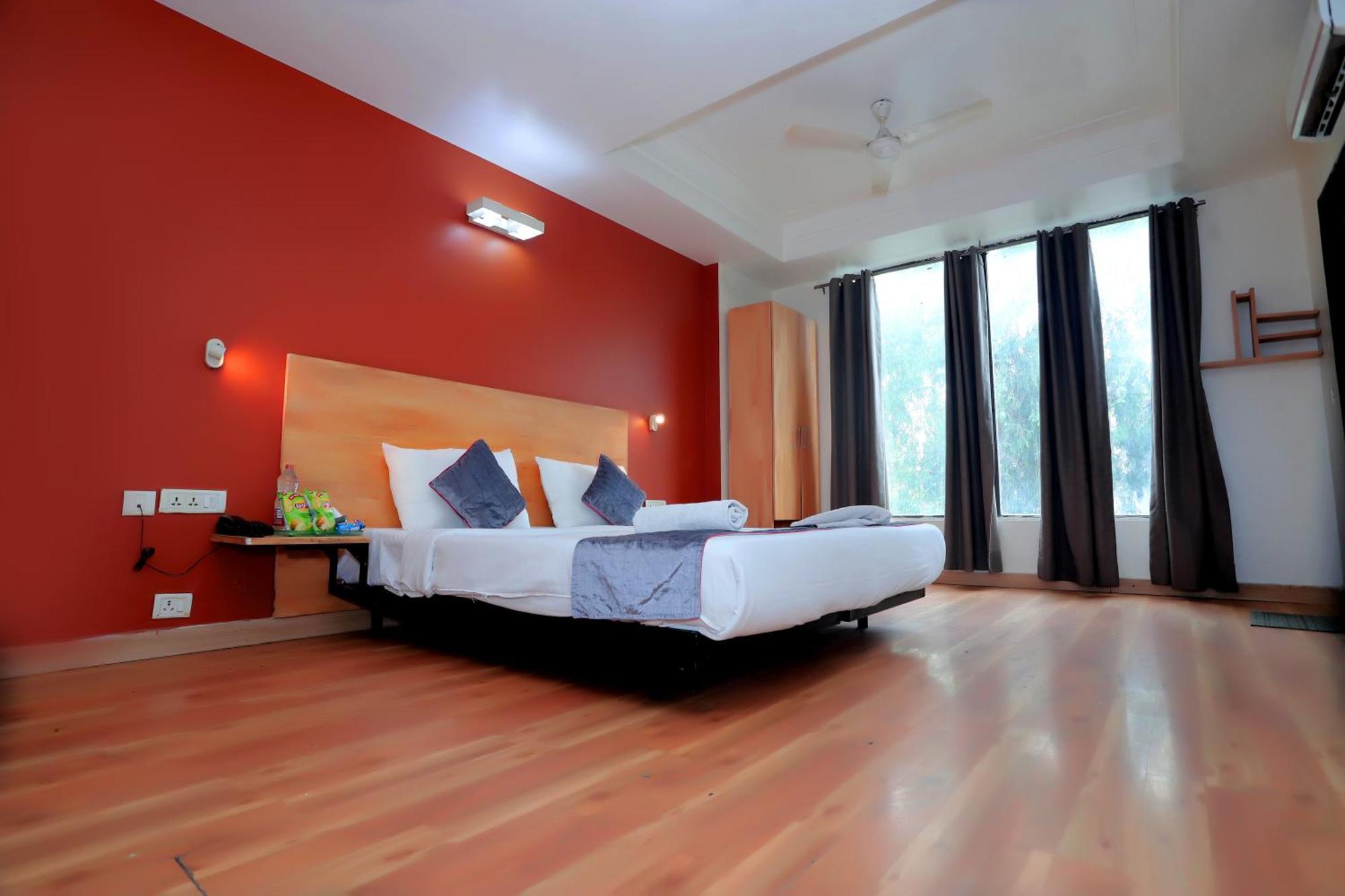 Hotel The Centrum - Nfc 3*