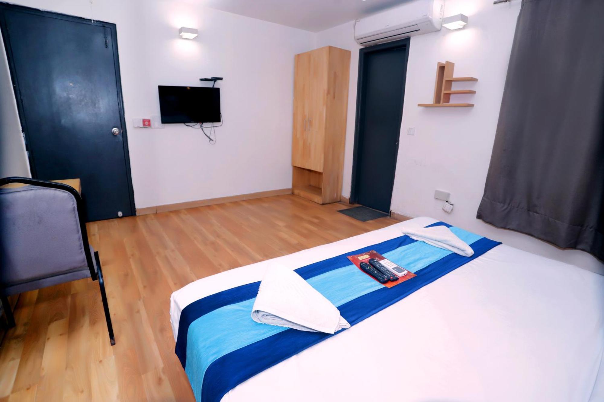The Centrum - Nfc Hotel 3*