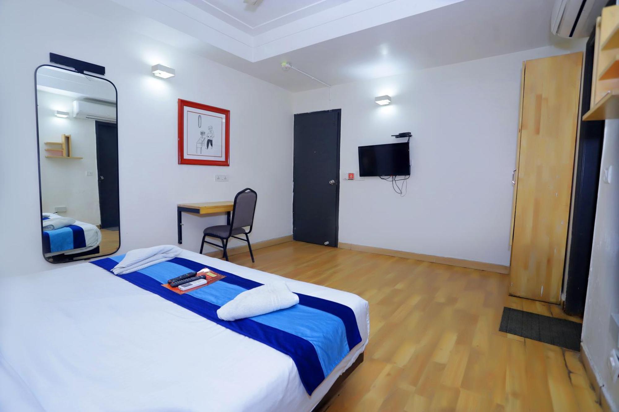 The Centrum - Nfc New Delhi
