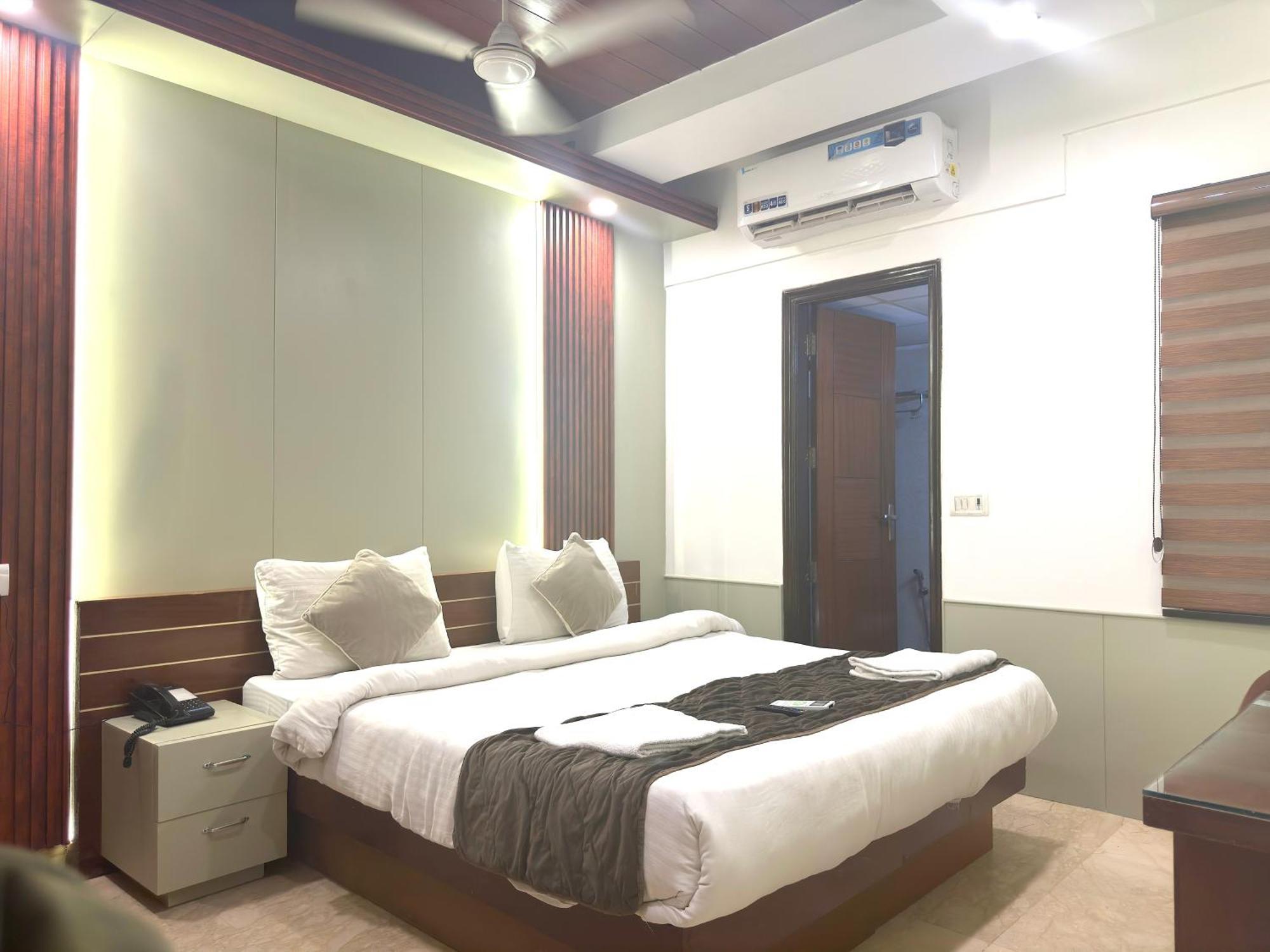 The Daanish Residency - Karol Bagh 3*