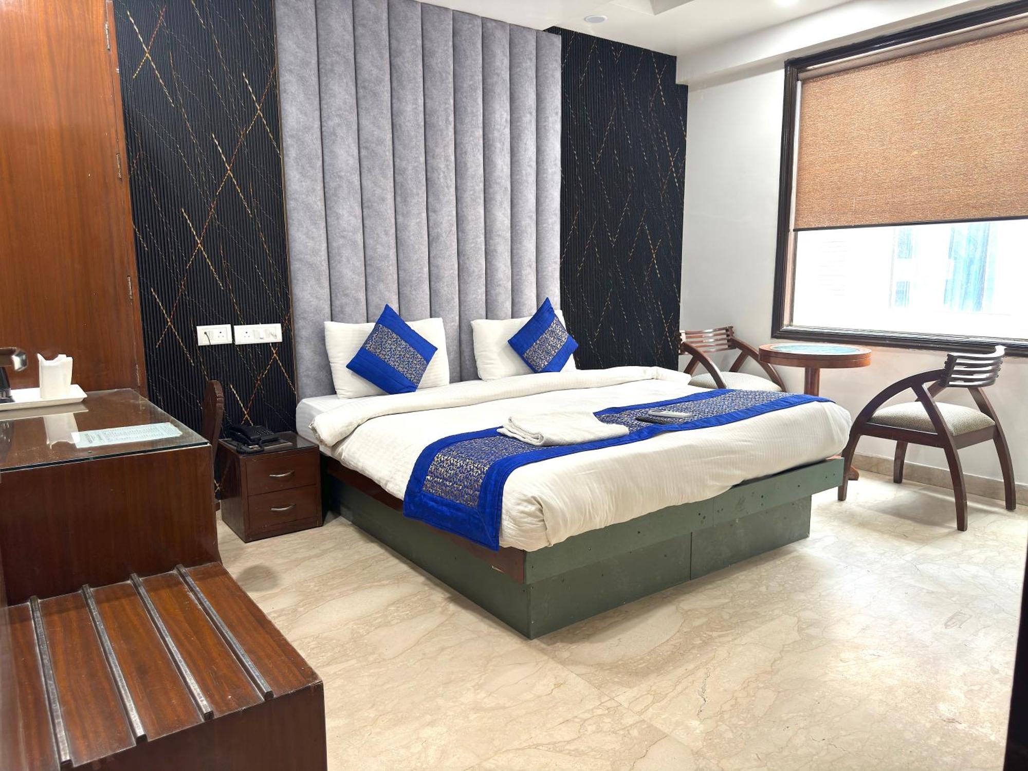 The Daanish Residency - Karol Bagh New Delhi