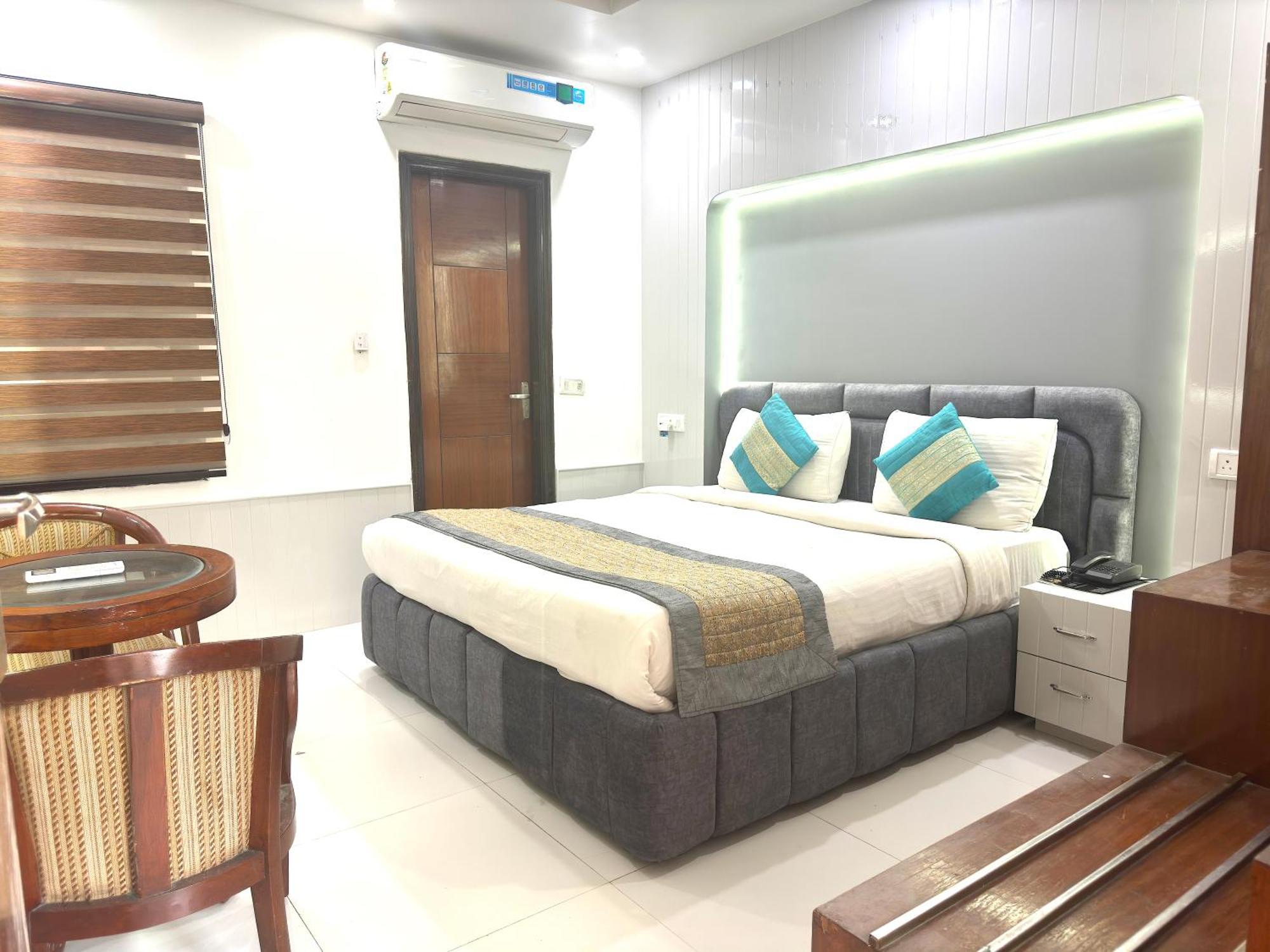 The Daanish Residency - Karol Bagh 3* New Delhi