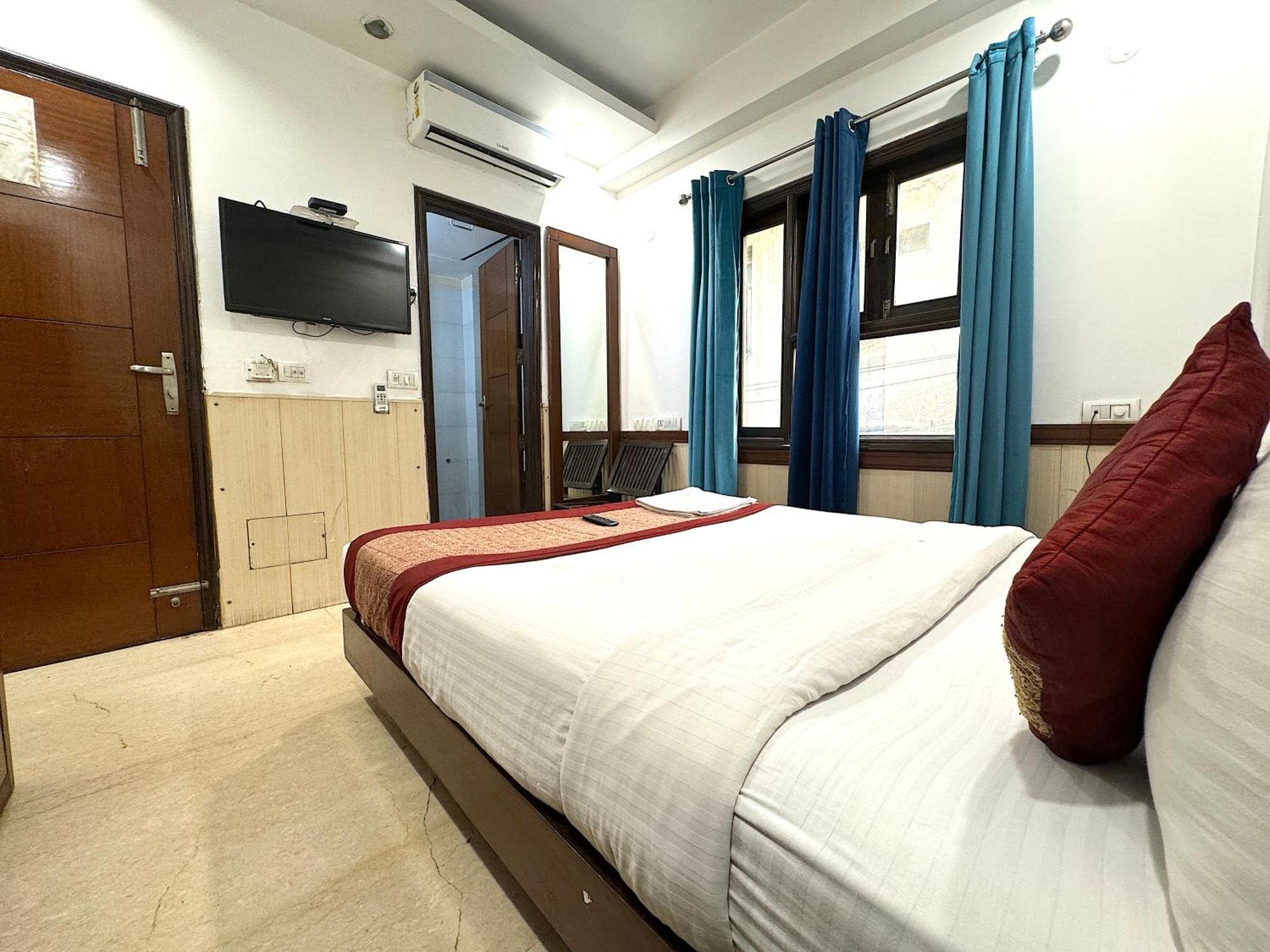The Daanish Residency - Karol Bagh Hotel 3*
