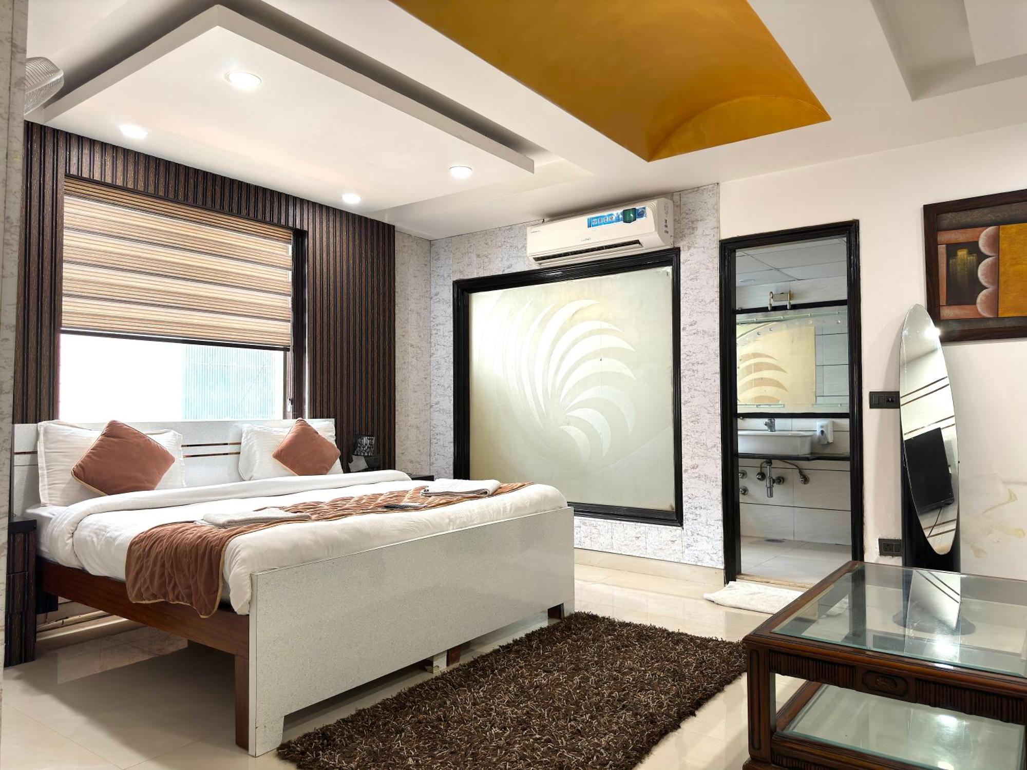 The Daanish Residency - Karol Bagh