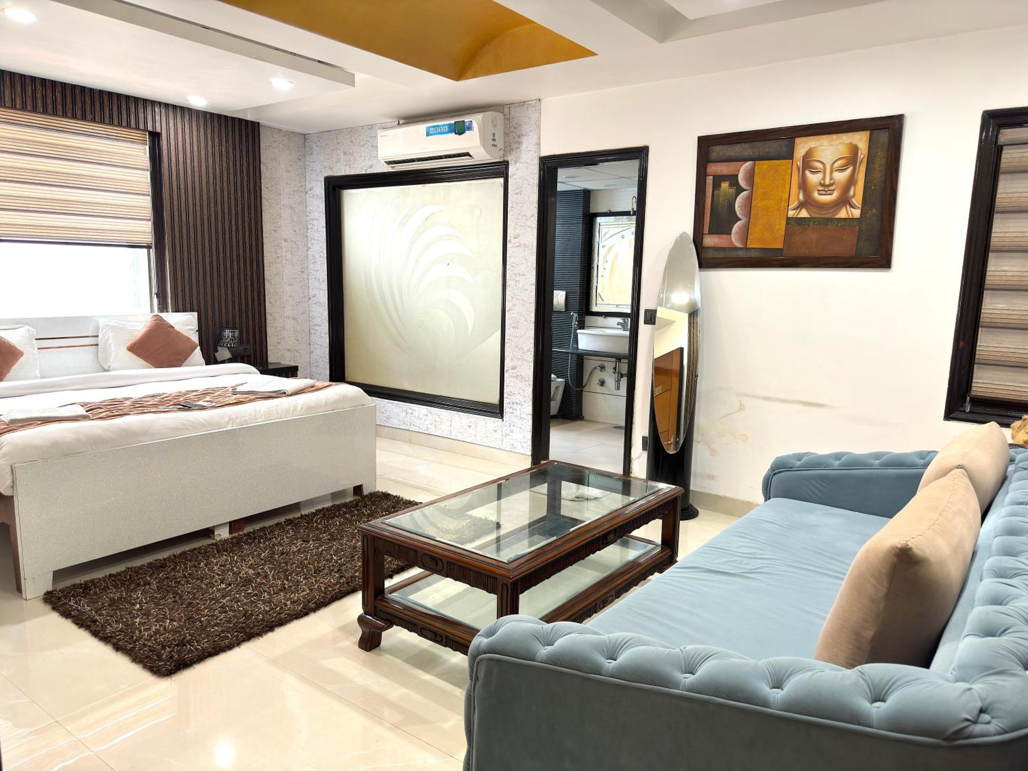 The Daanish Residency - Karol Bagh Hotel 3*