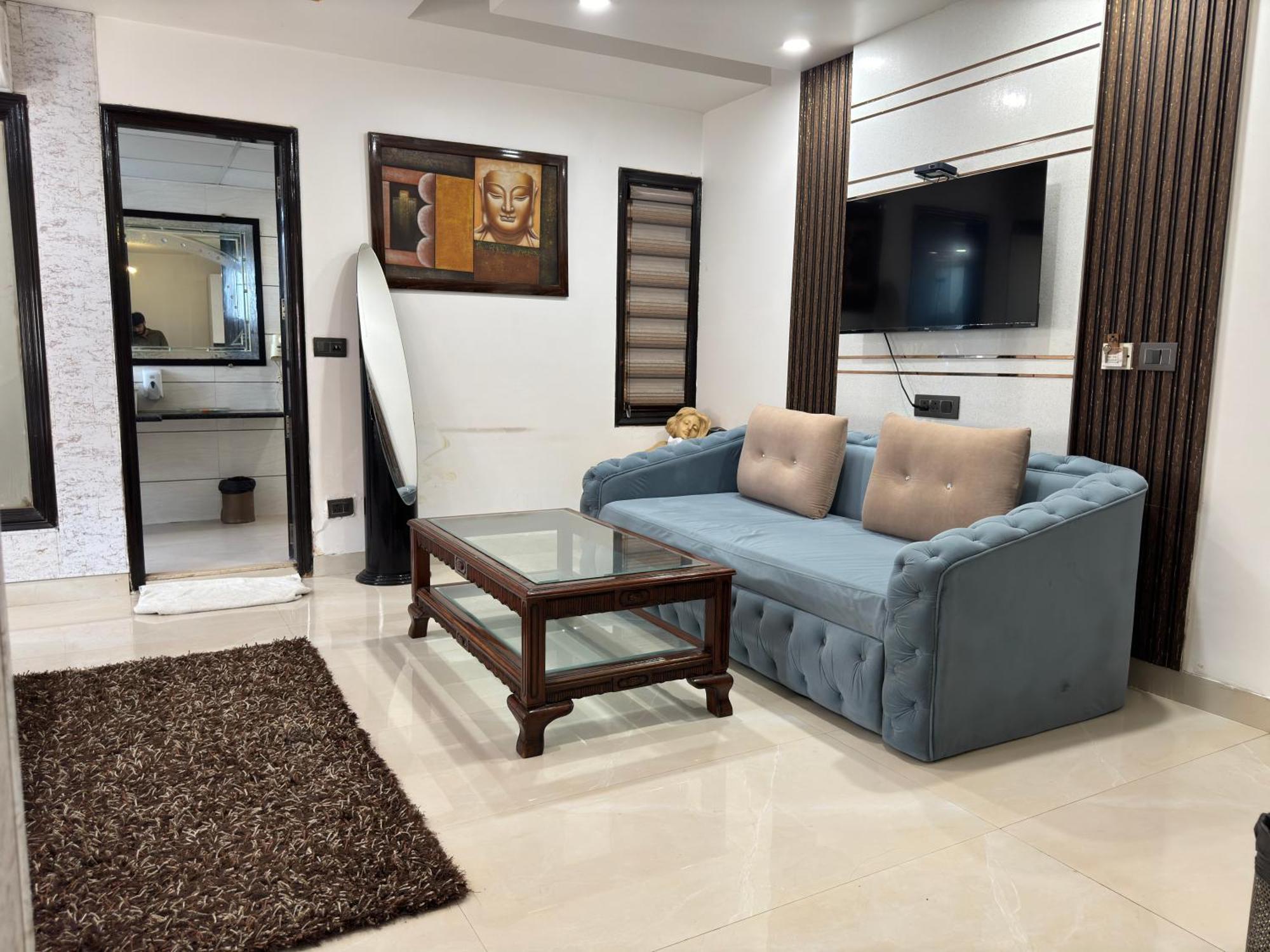 Hotel The Daanish Residency - Karol Bagh 3*