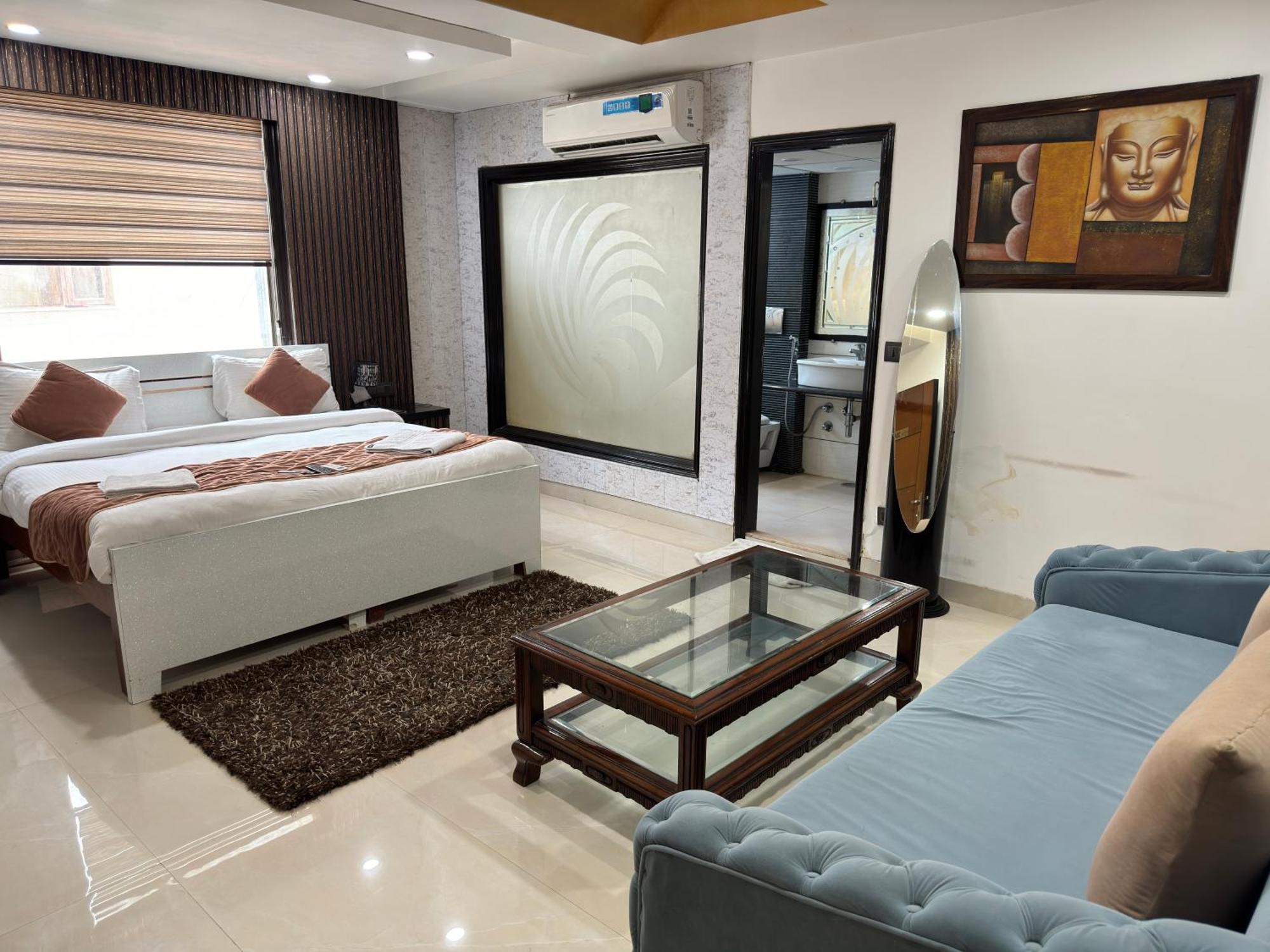 The Daanish Residency - Karol Bagh 3*