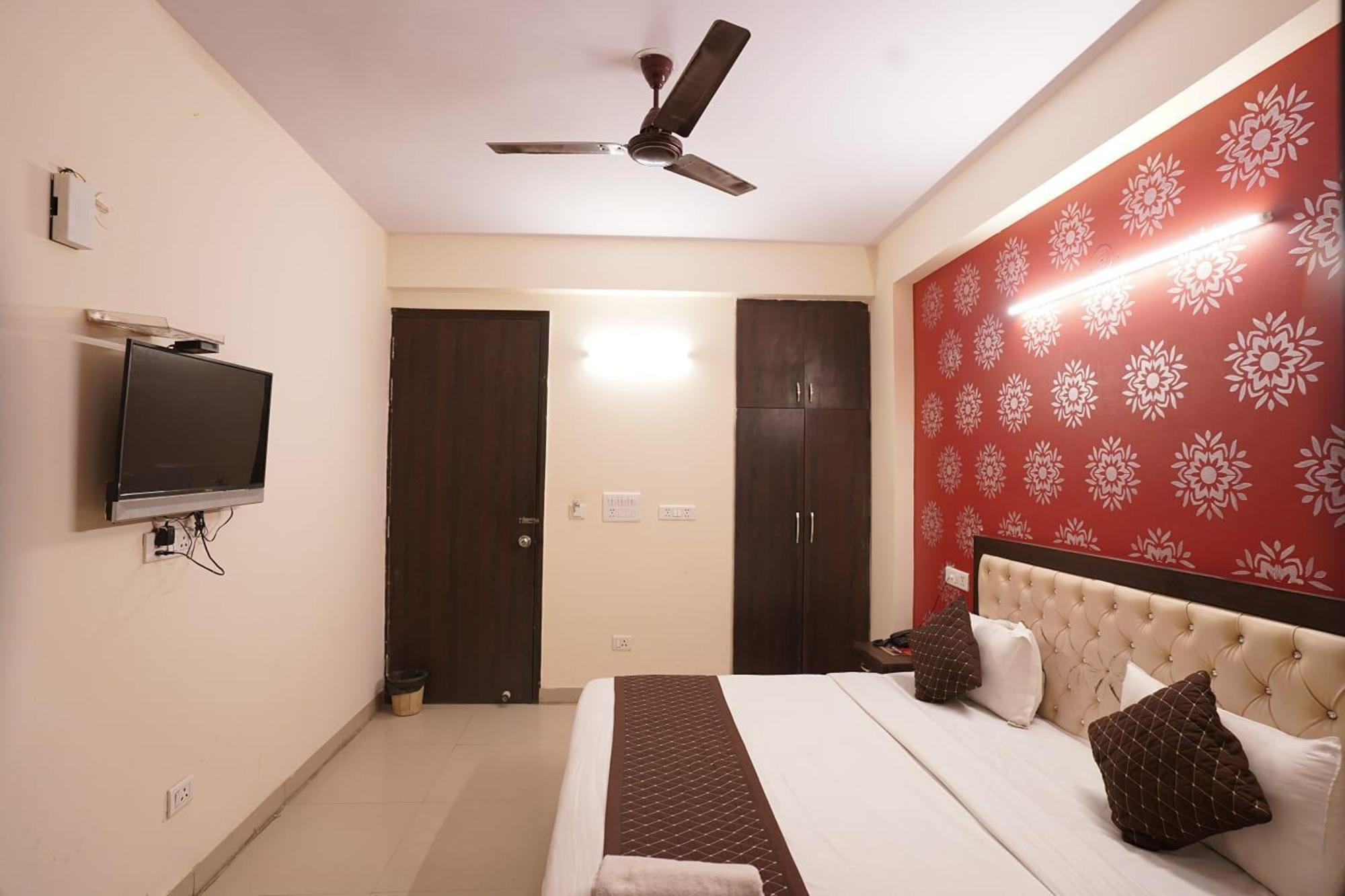 Hotel Tourist Palace New Delhi
