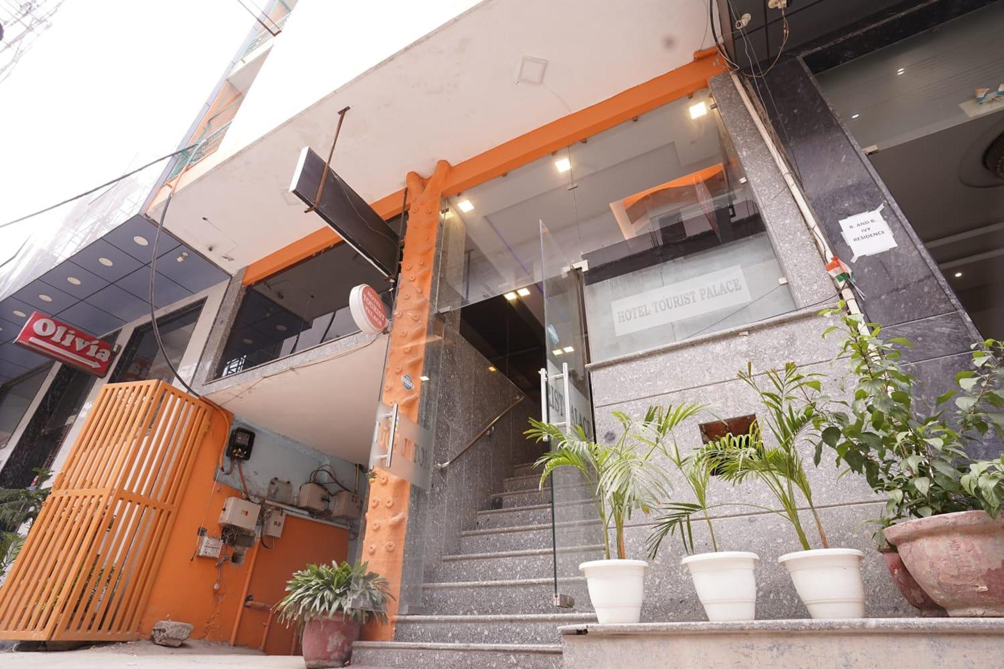 Tourist Palace 3*
