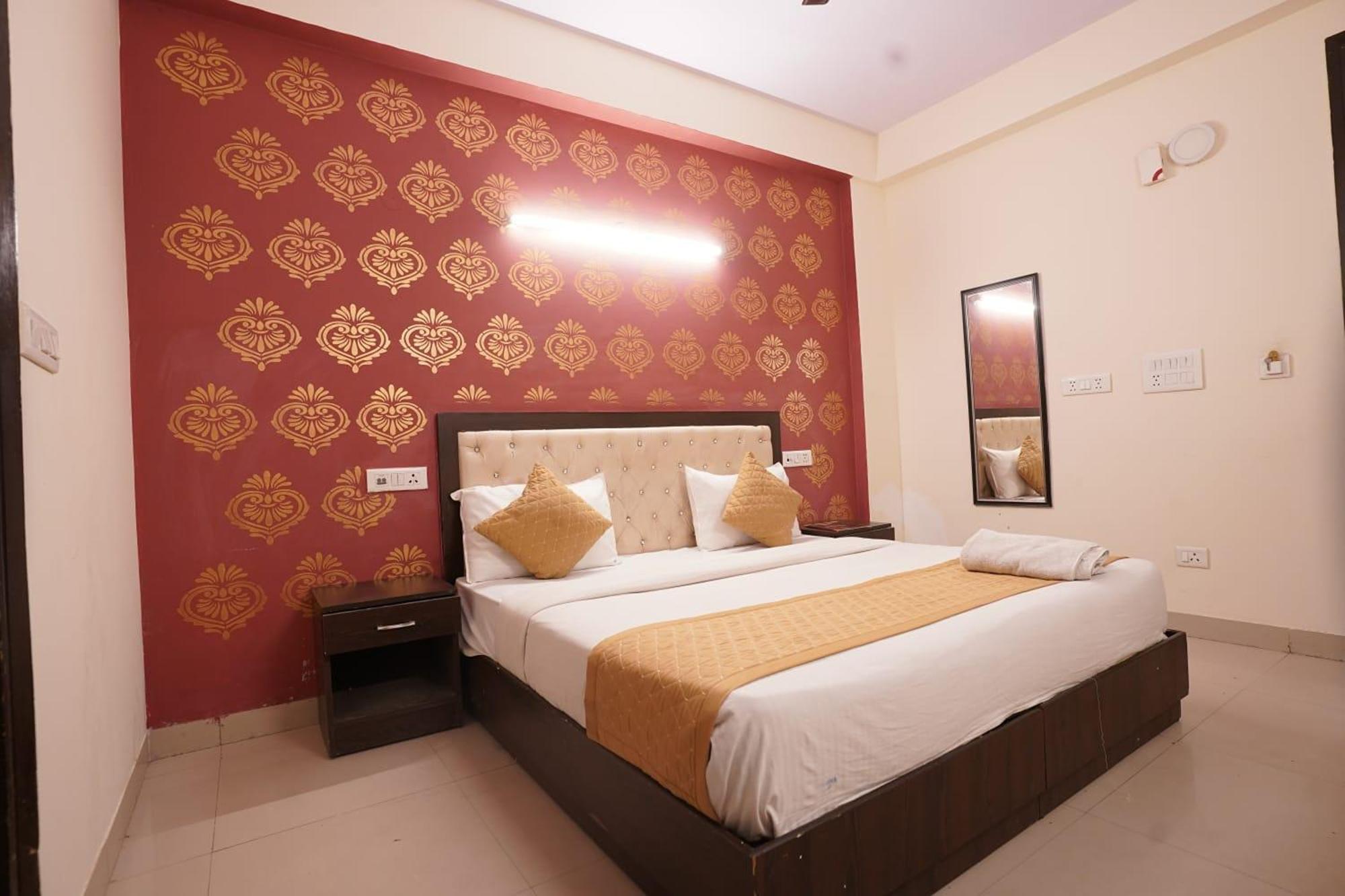Tourist Palace 3* New Delhi